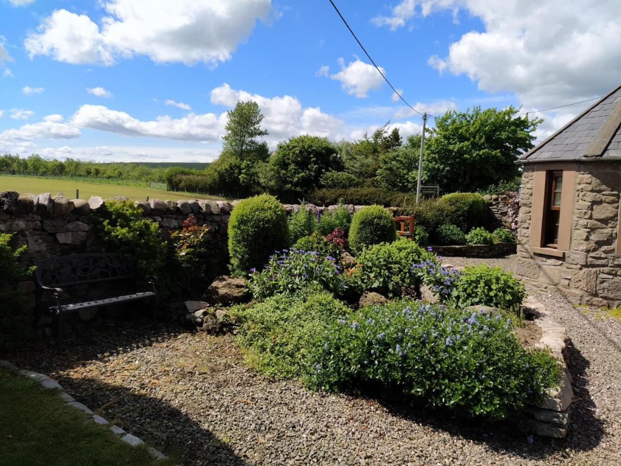 Chapel of Barras B&B view 2
