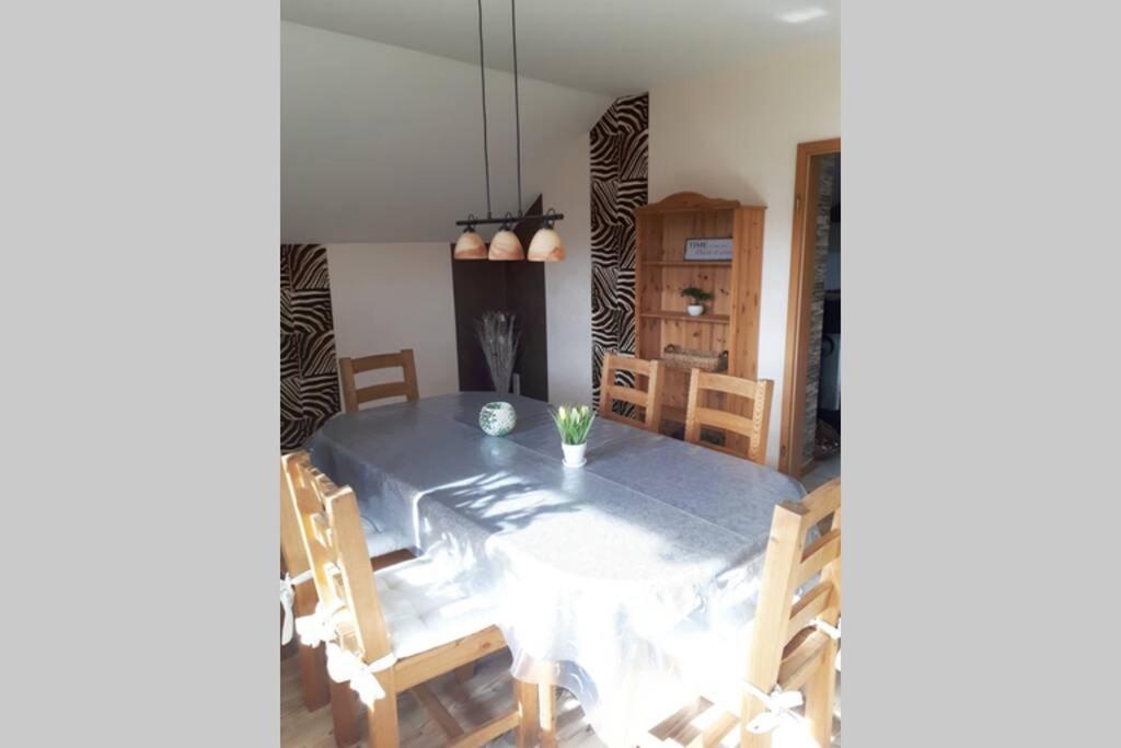 Ferienwohnung Lüttertal view 4