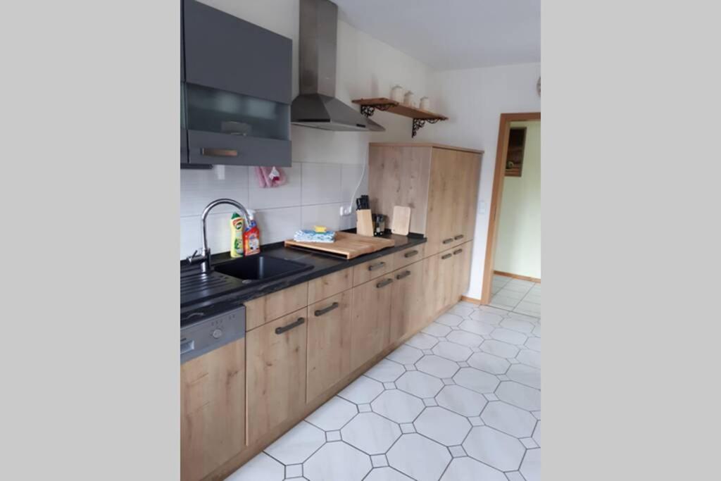 Ferienwohnung Lüttertal view 5