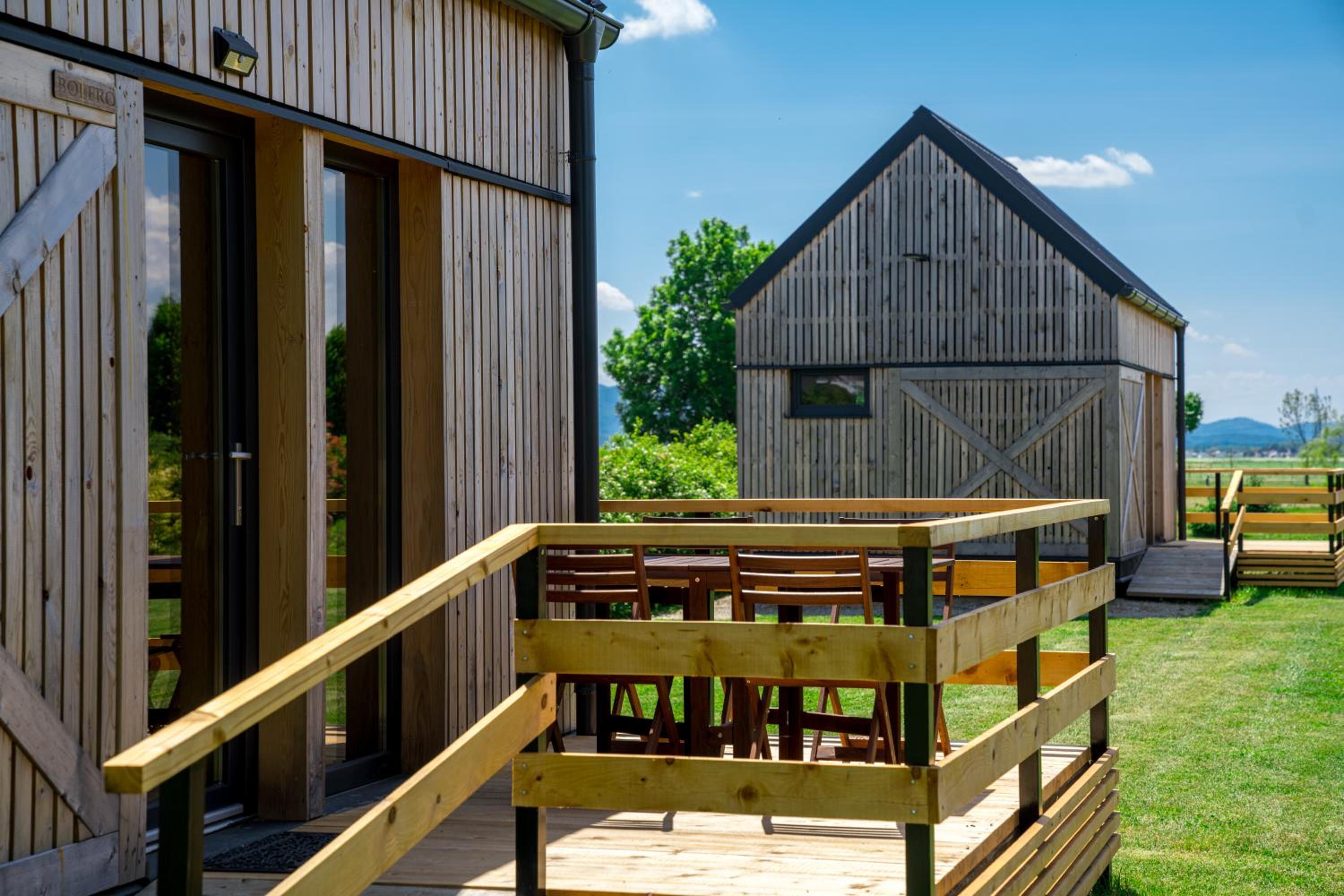 Horse Glamping Park view 5