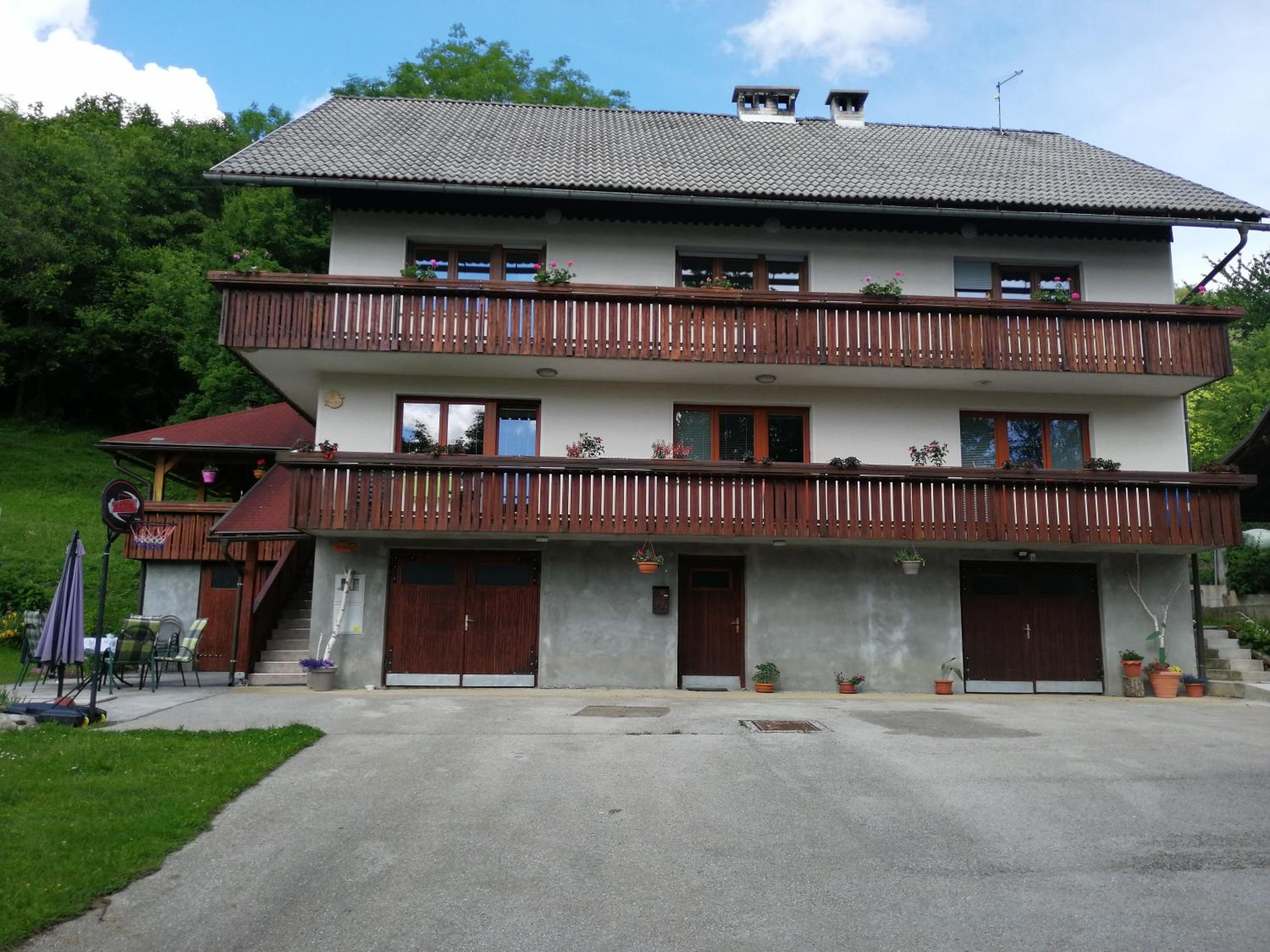 Apartmaji Pika view 5