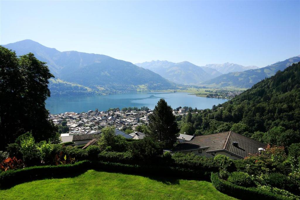 Die Bergresidenz view 2