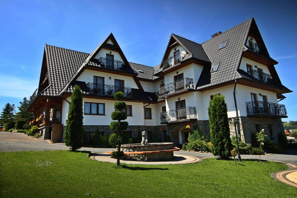 Willa Jędruś view 3
