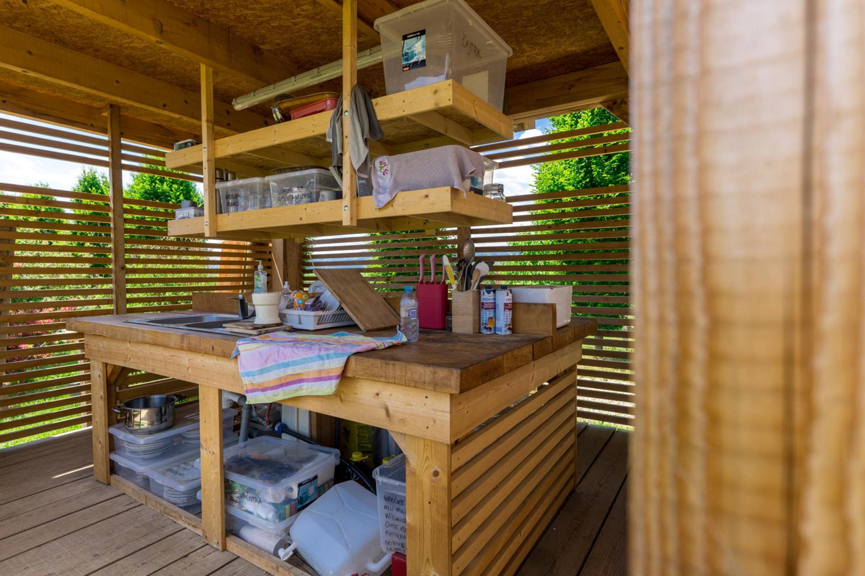 Horse Glamping Park view 3