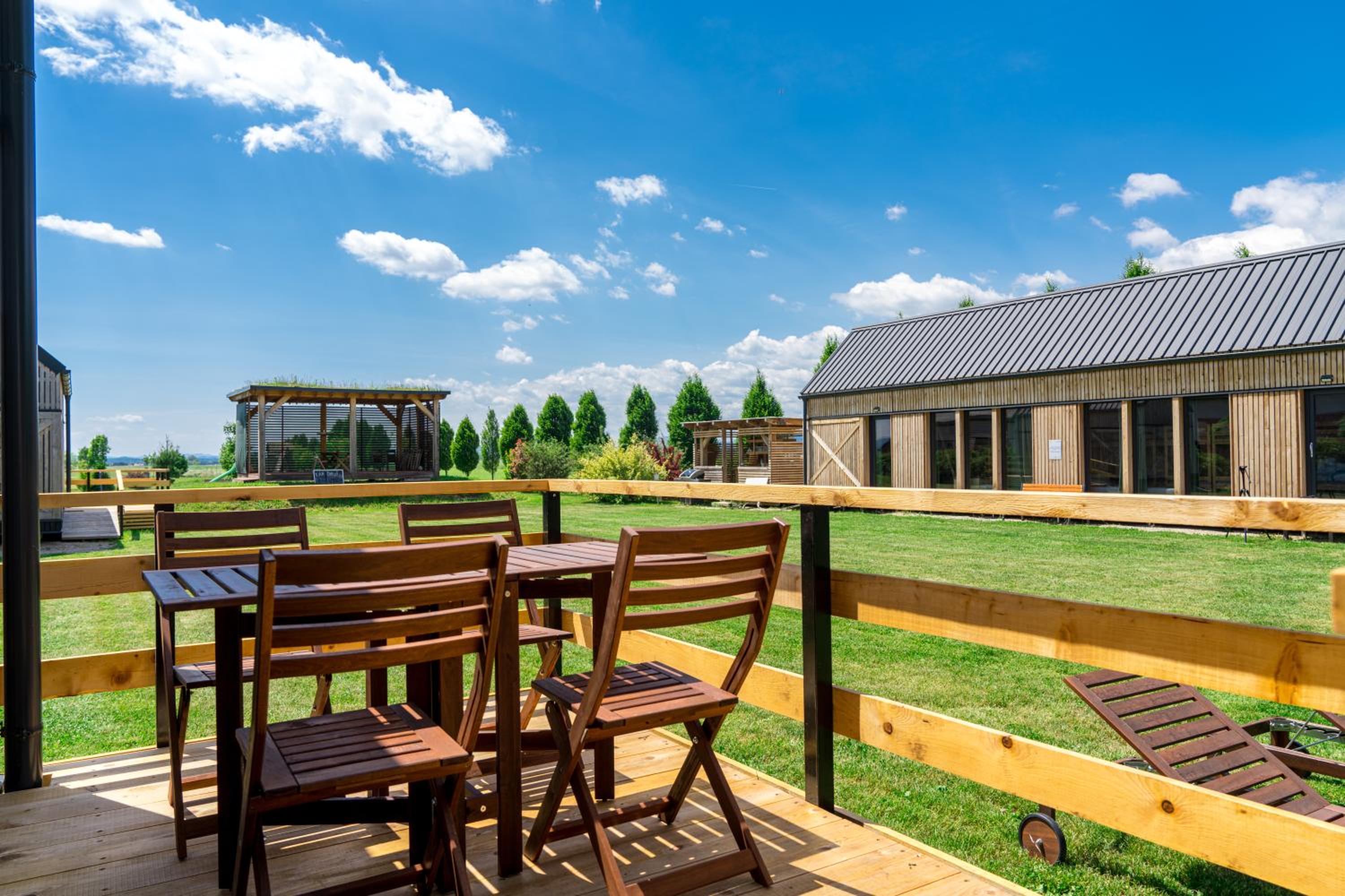 Horse Glamping Park view 4