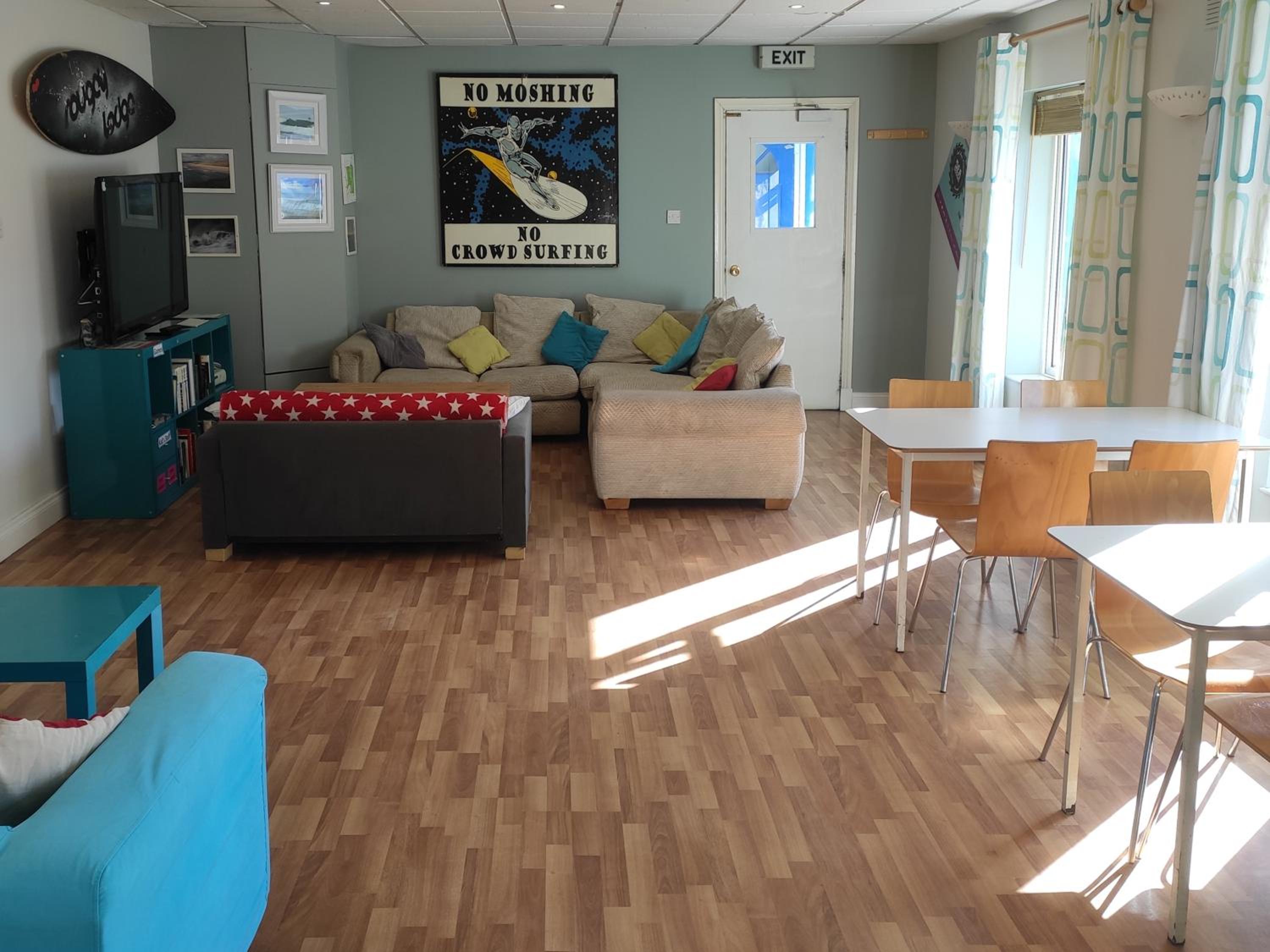 Rougey Lodge Hostel