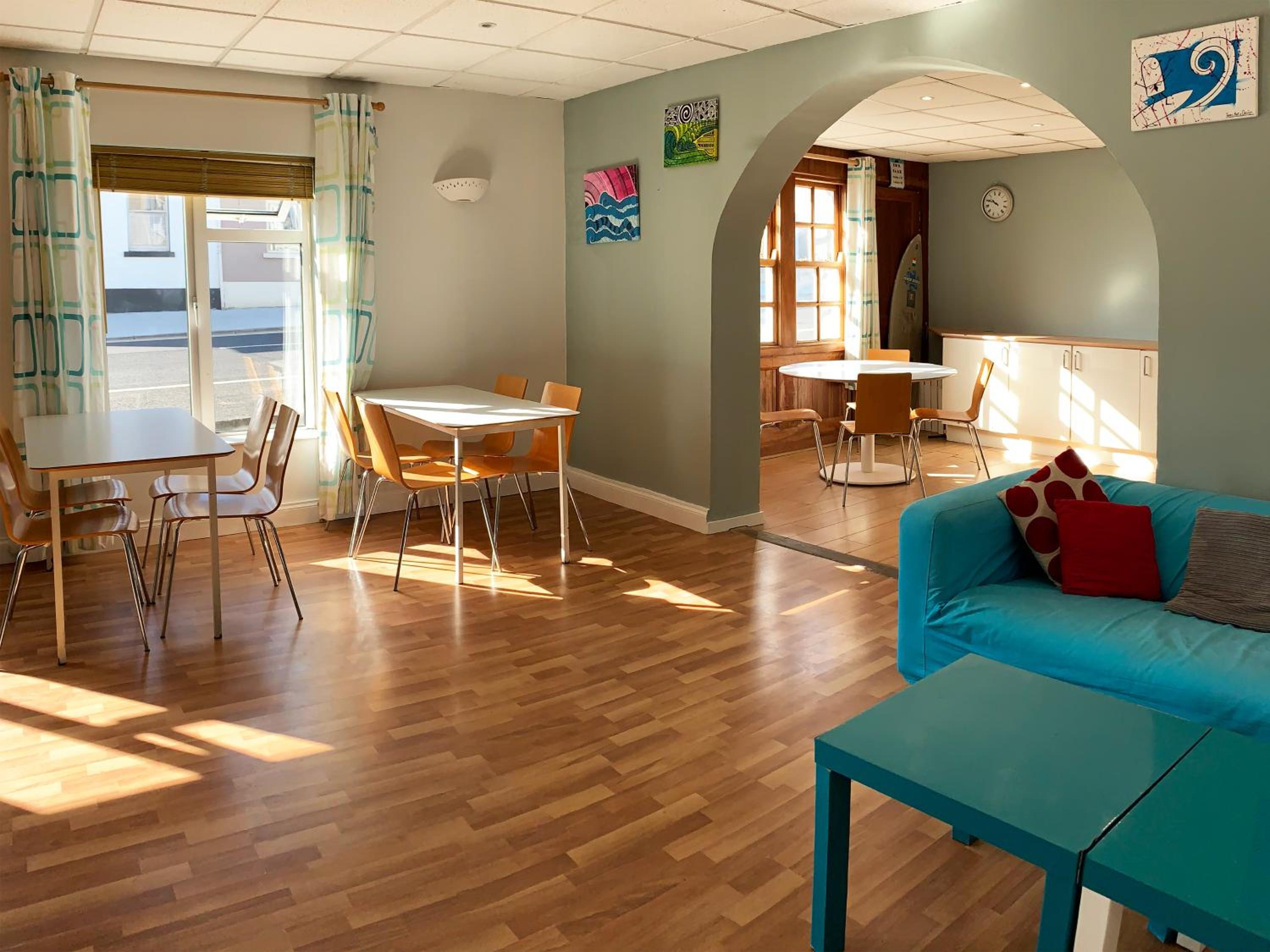 Rougey Lodge Hostel