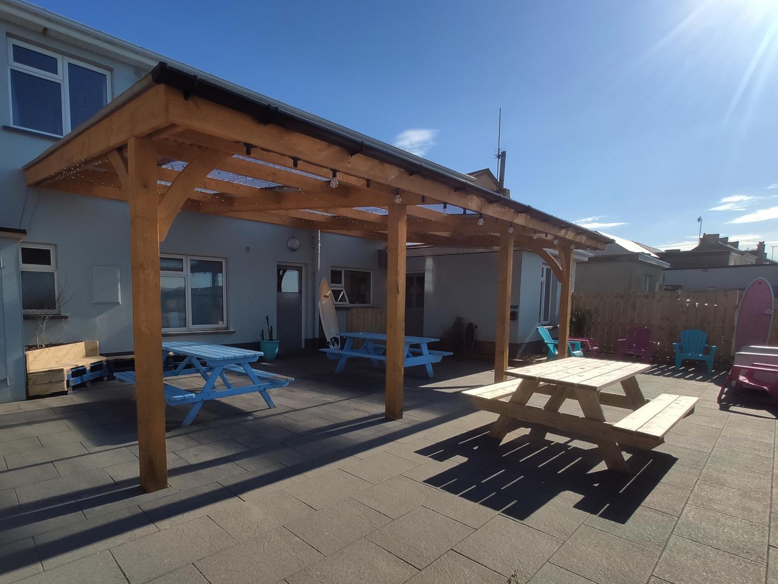 Rougey Lodge Hostel