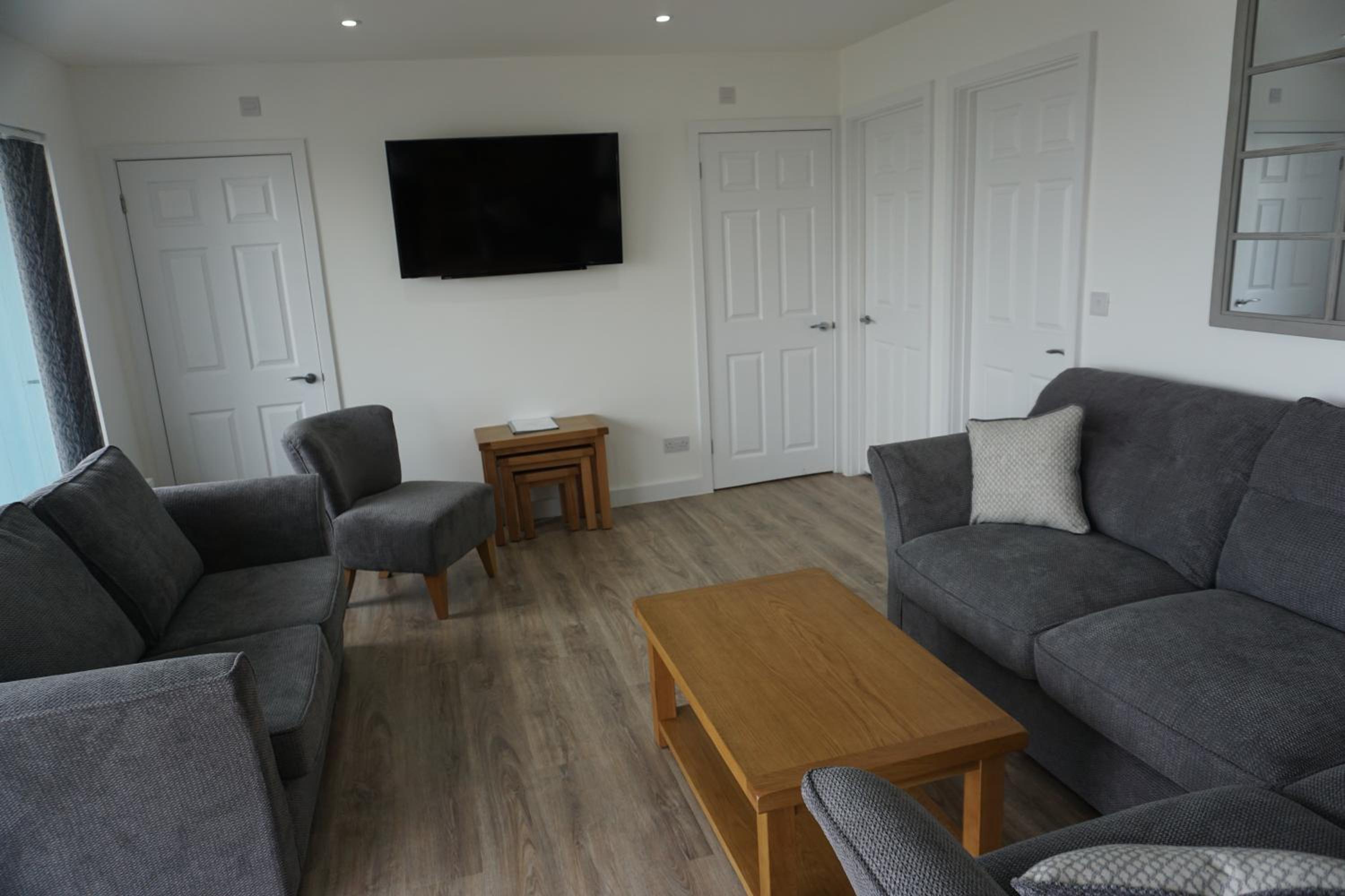 Deluxe Lundy View Villa With Sea Views view 4