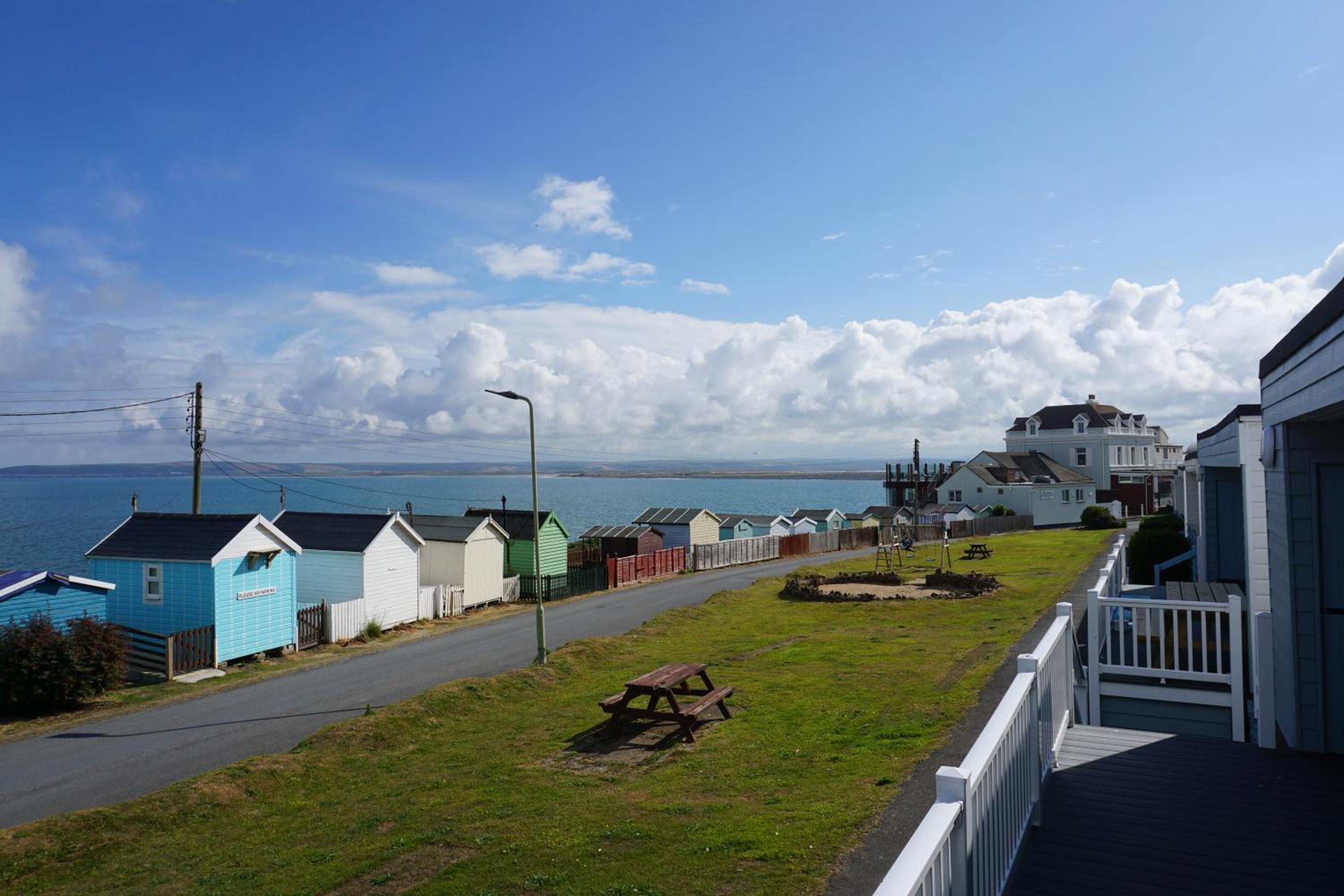Deluxe Lundy View Villa With Sea Views view 5