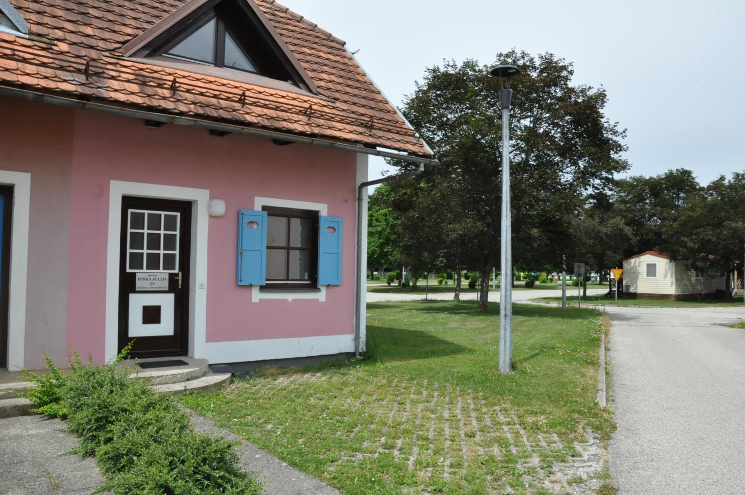 Apartma Julija Hiška 59