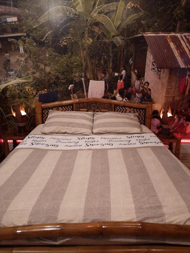 Het Filipijns Slaaphuisje