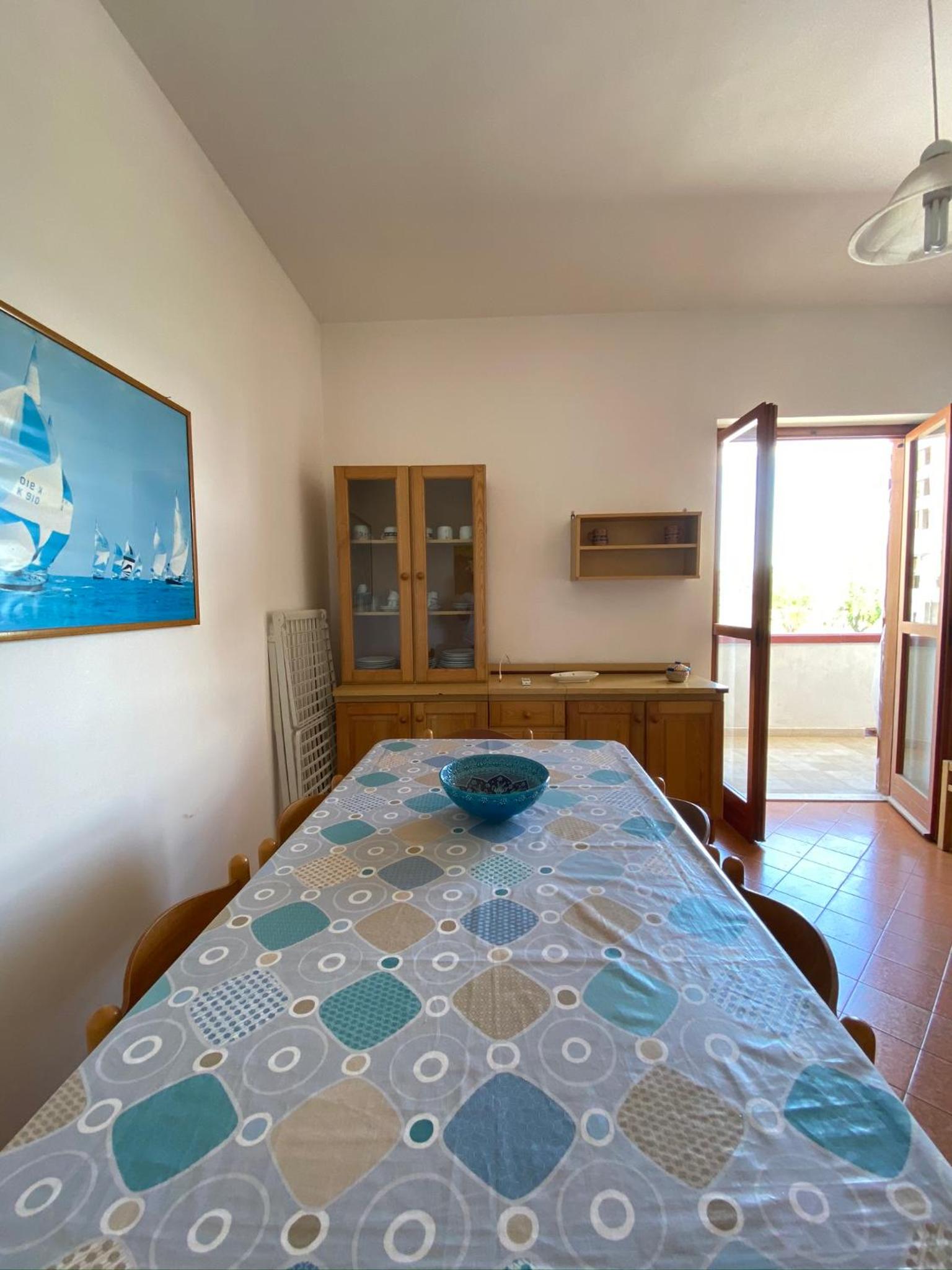 Trilocale sul mare view 2