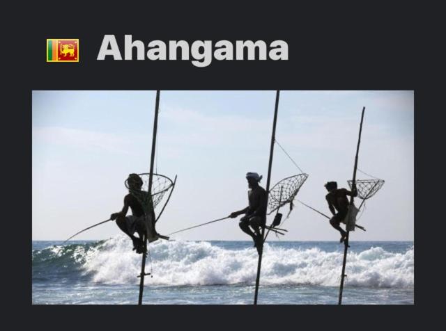 Le Palme Ahangama