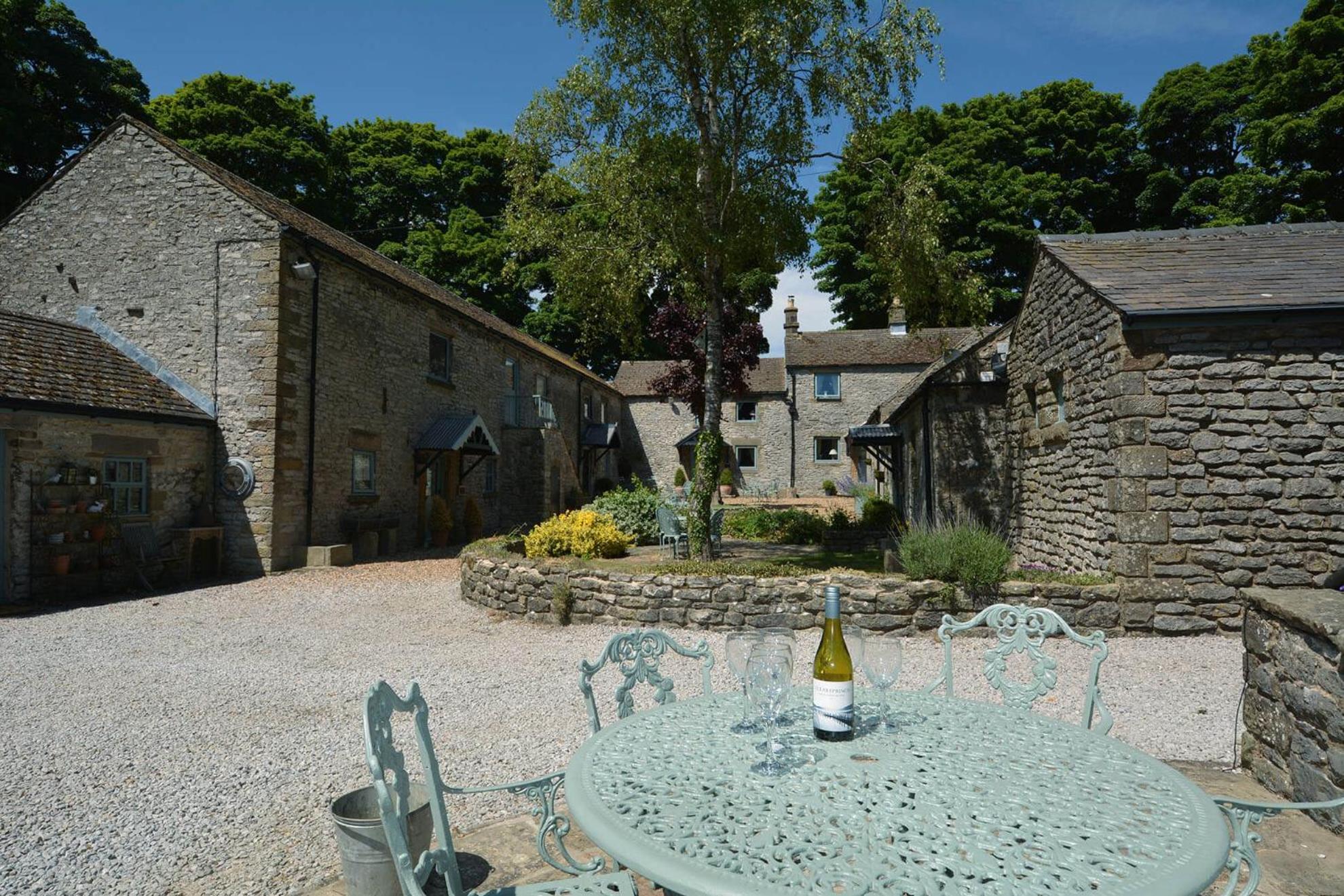 Haddon Grove Farm Cottages view 5