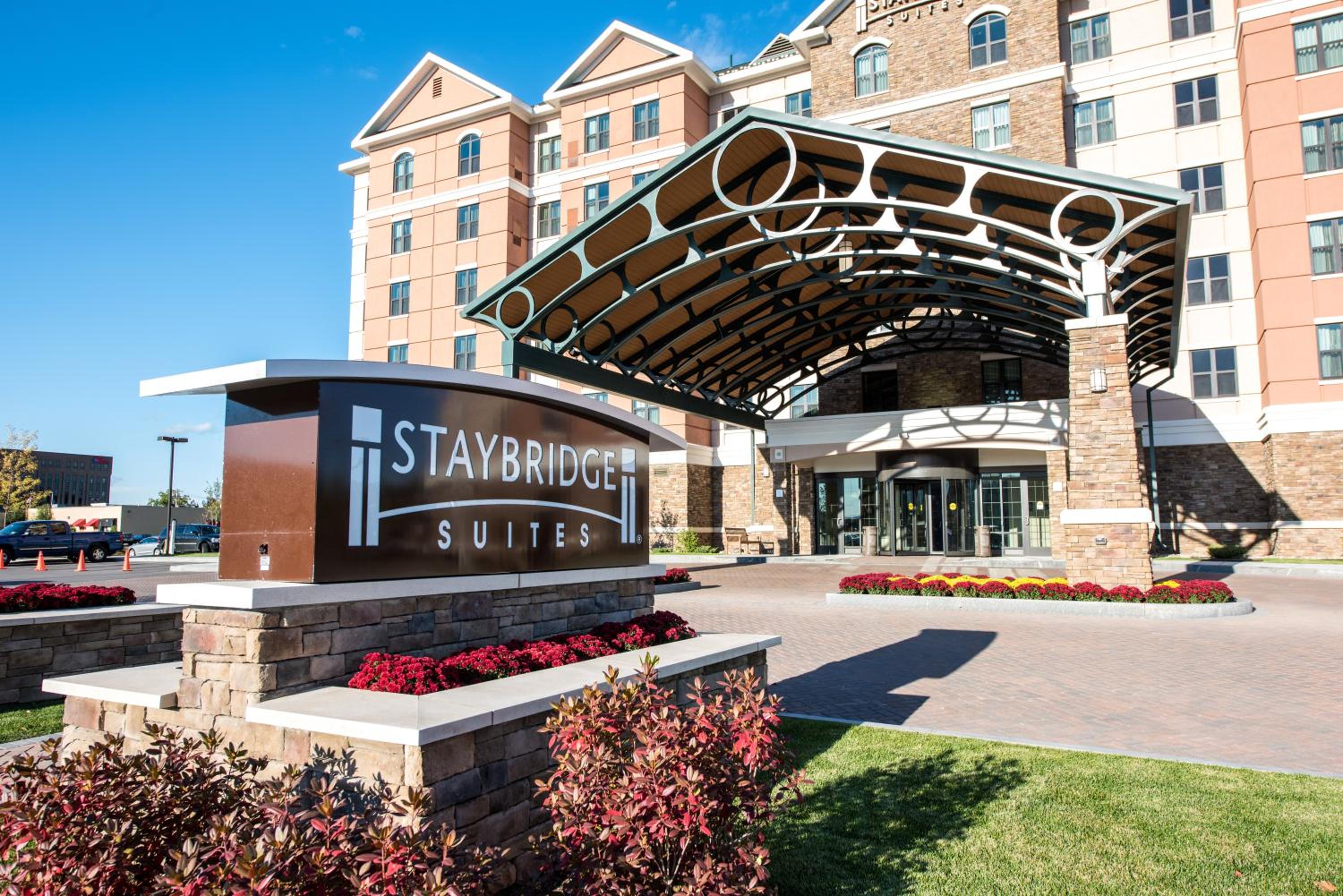 Hotel Staybridge Suites Albany Wolf Rd-colonie Center By Ihg