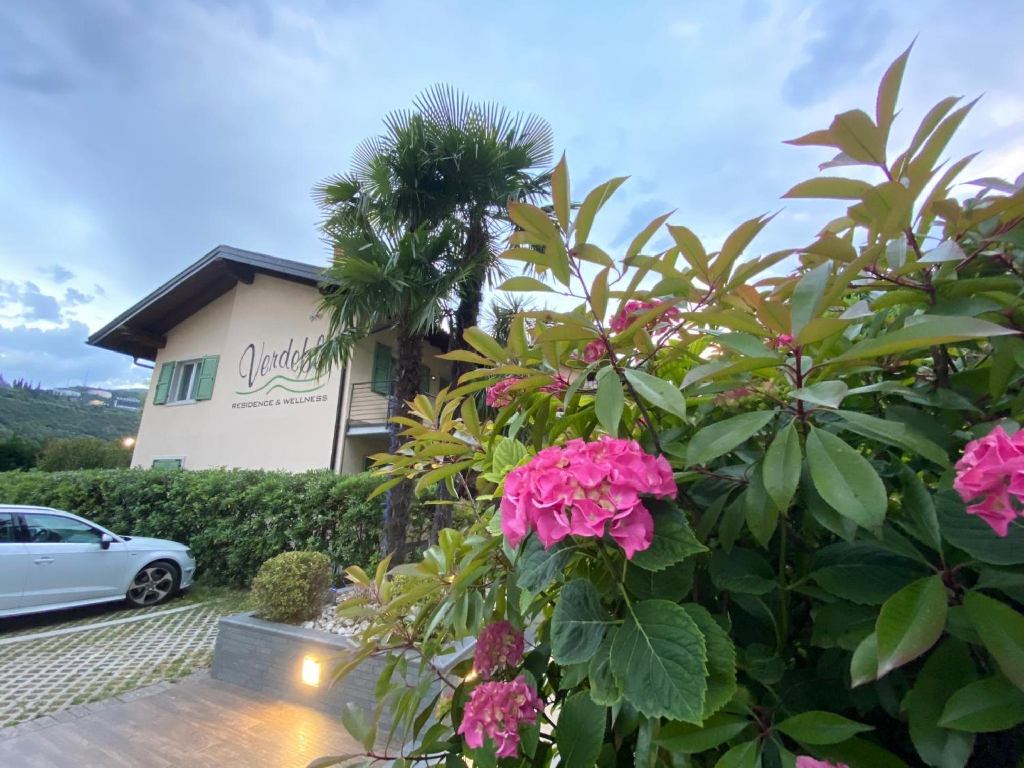 Hotel Residence Verdeblu