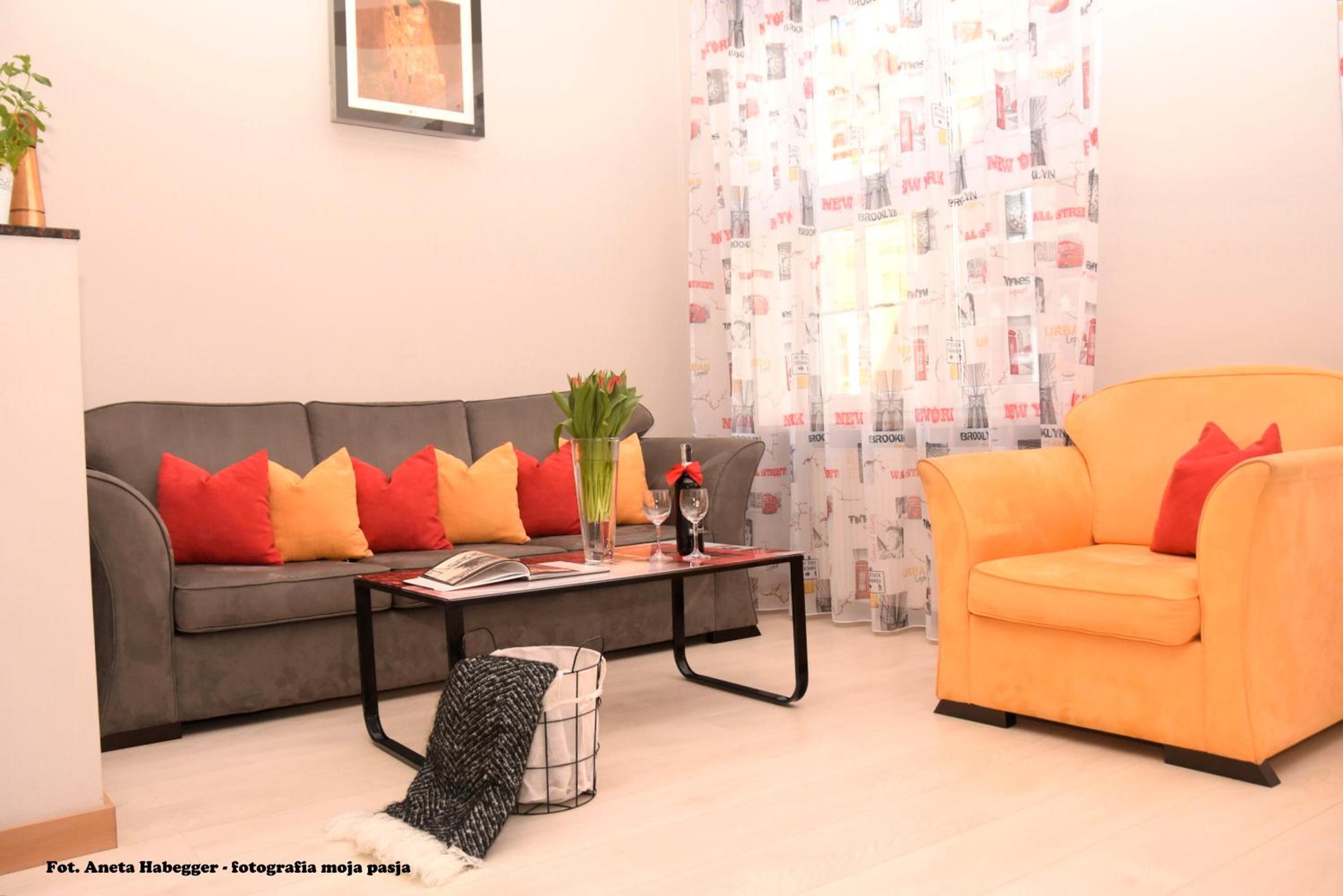 Hello Apartments Amber Garncarska view 4