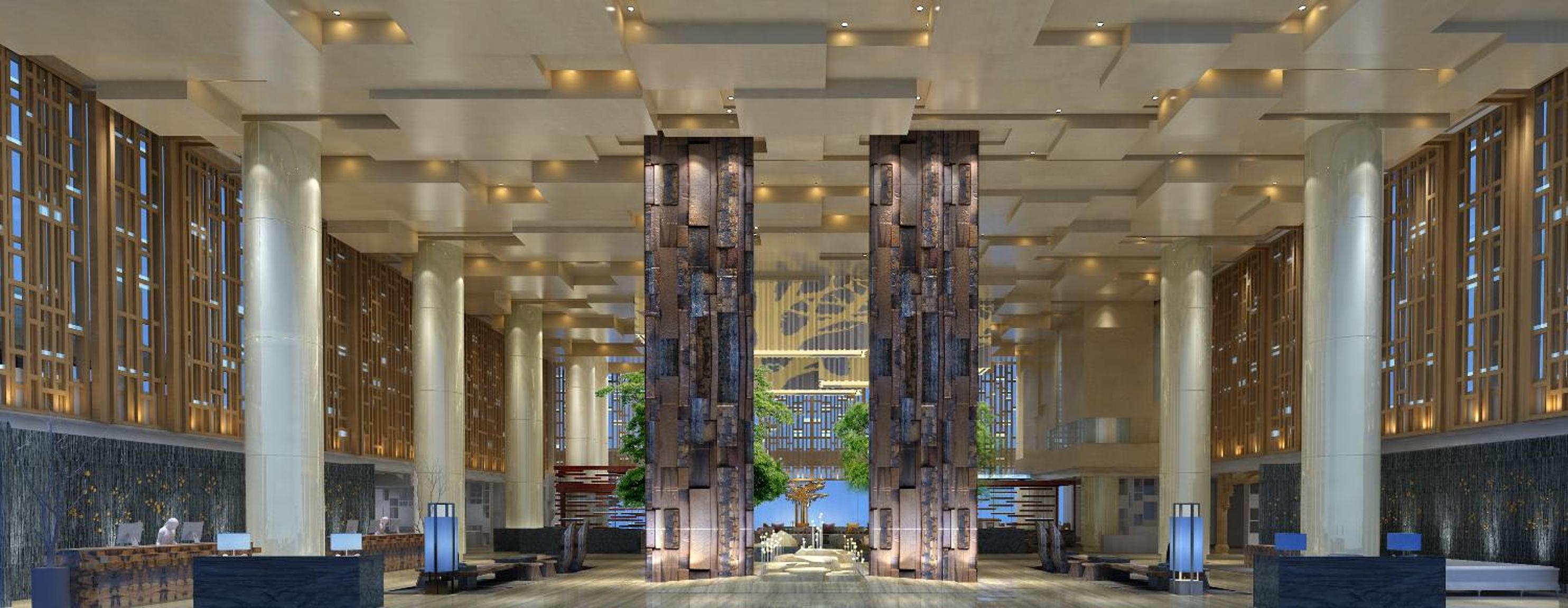 Howard Johnson Neodalle Resort Zhangjiajie