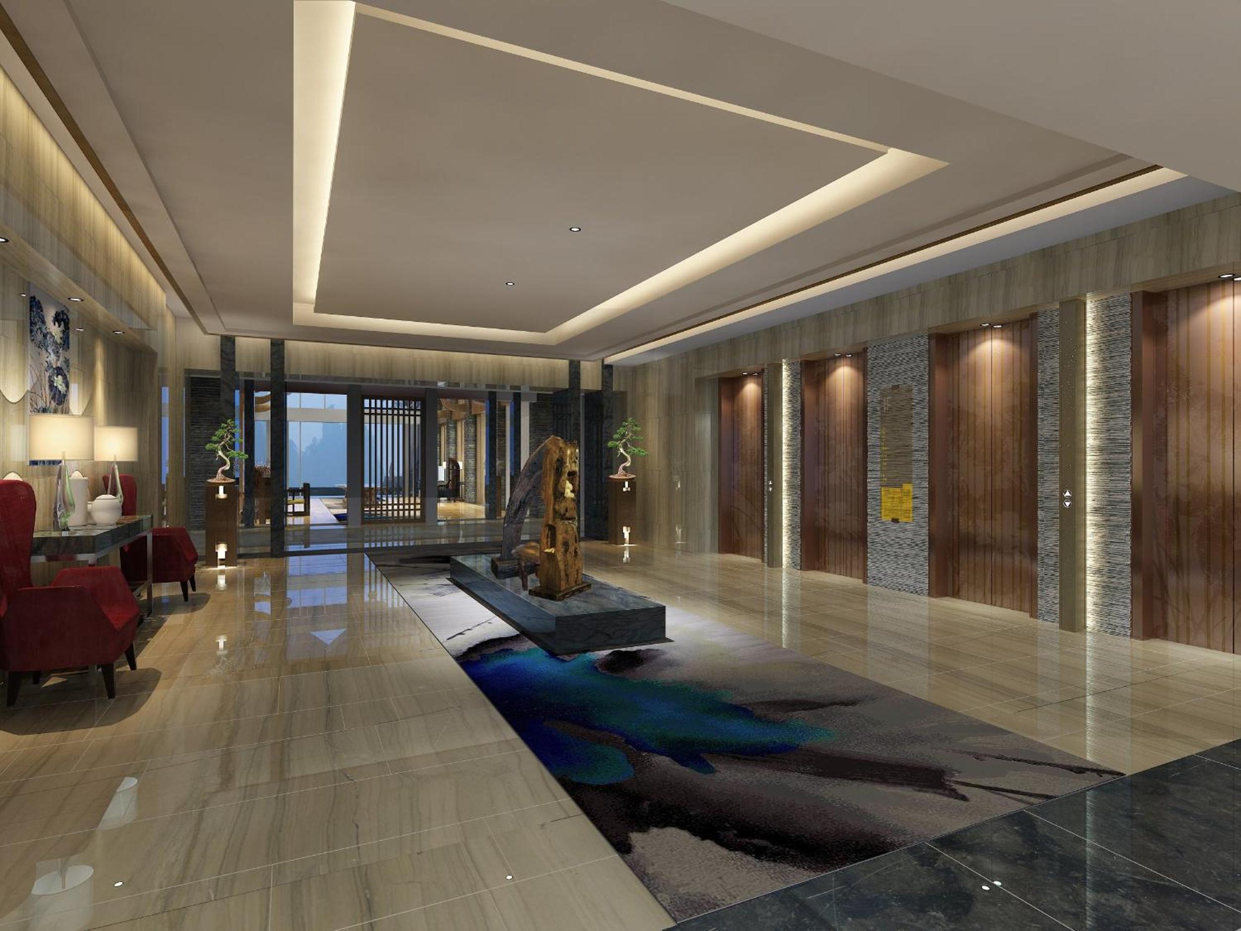 Howard Johnson Neodalle Resort Zhangjiajie