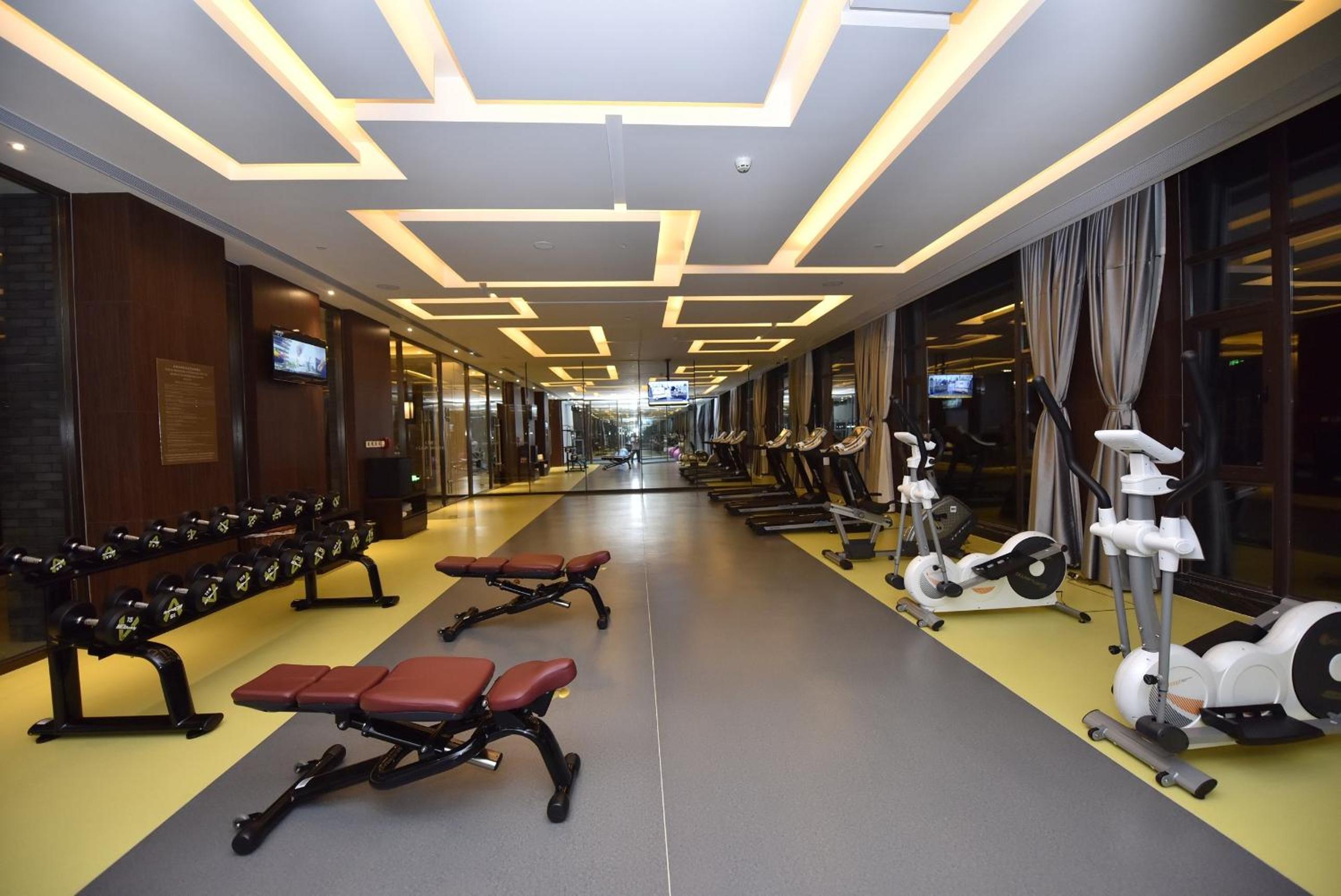 Howard Johnson Neodalle Resort Zhangjiajie