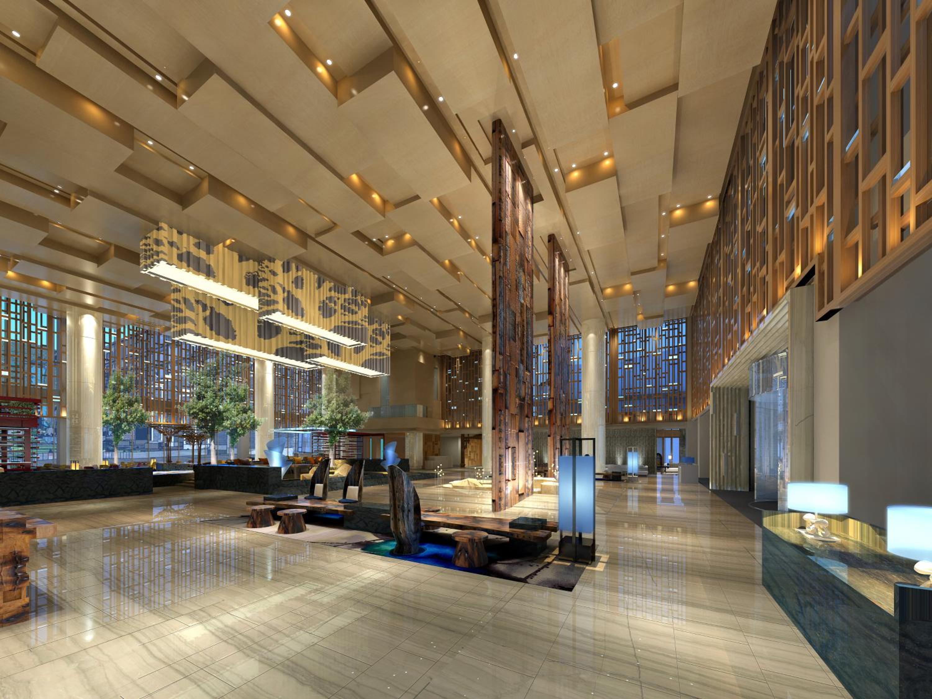 Howard Johnson Neodalle Resort Zhangjiajie