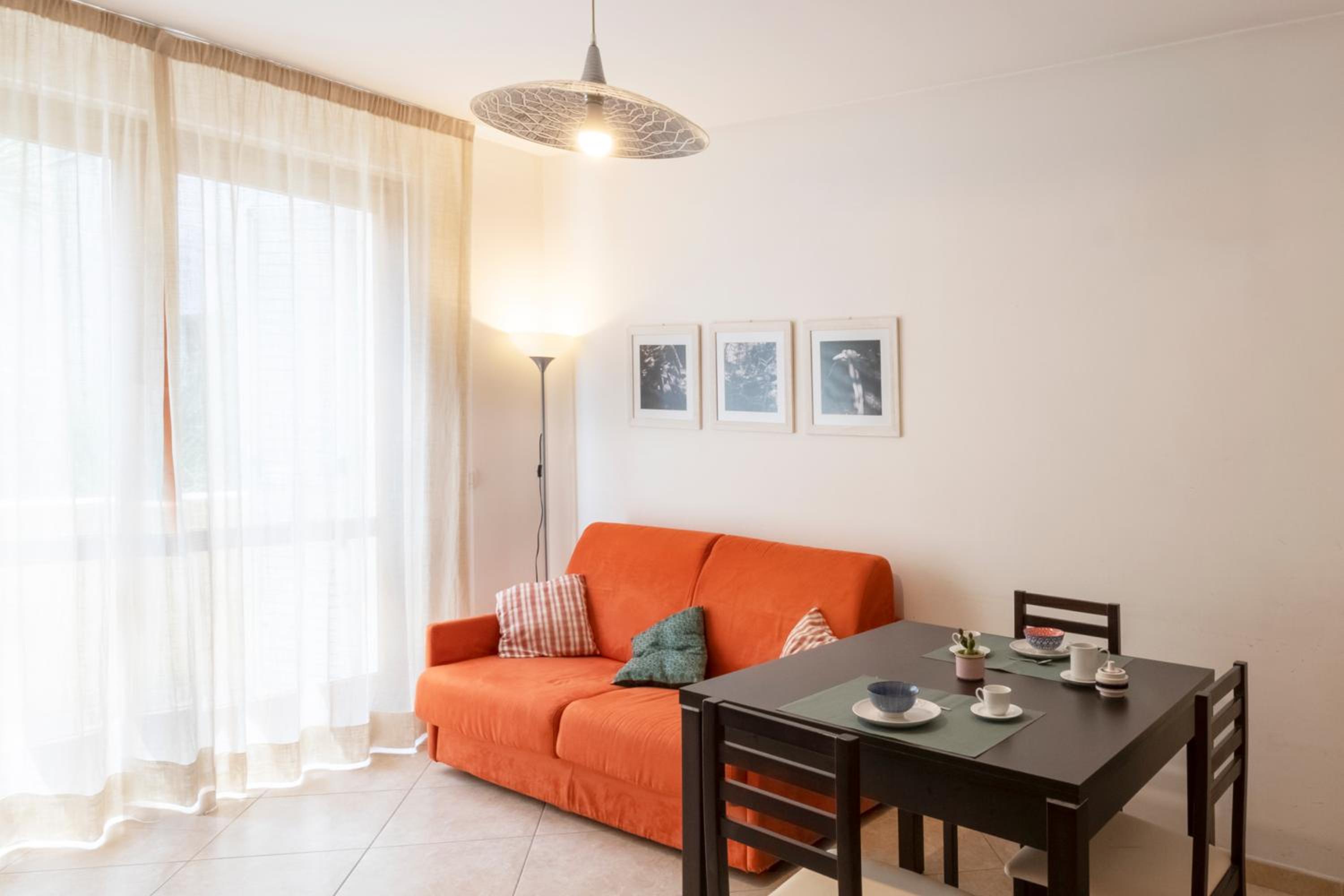 Marina Apartment view 2