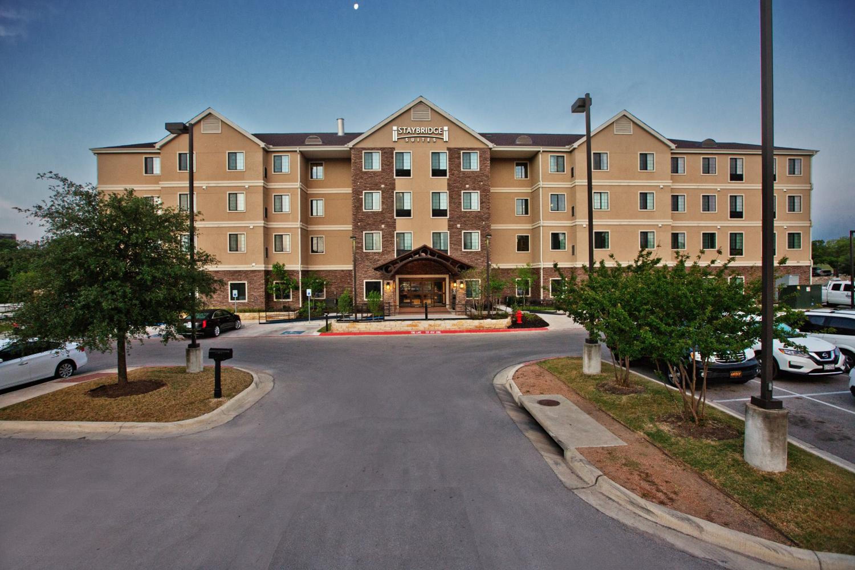 Hotel Staybridge Suites Austin South Interstate Hwy 35 By Ihg