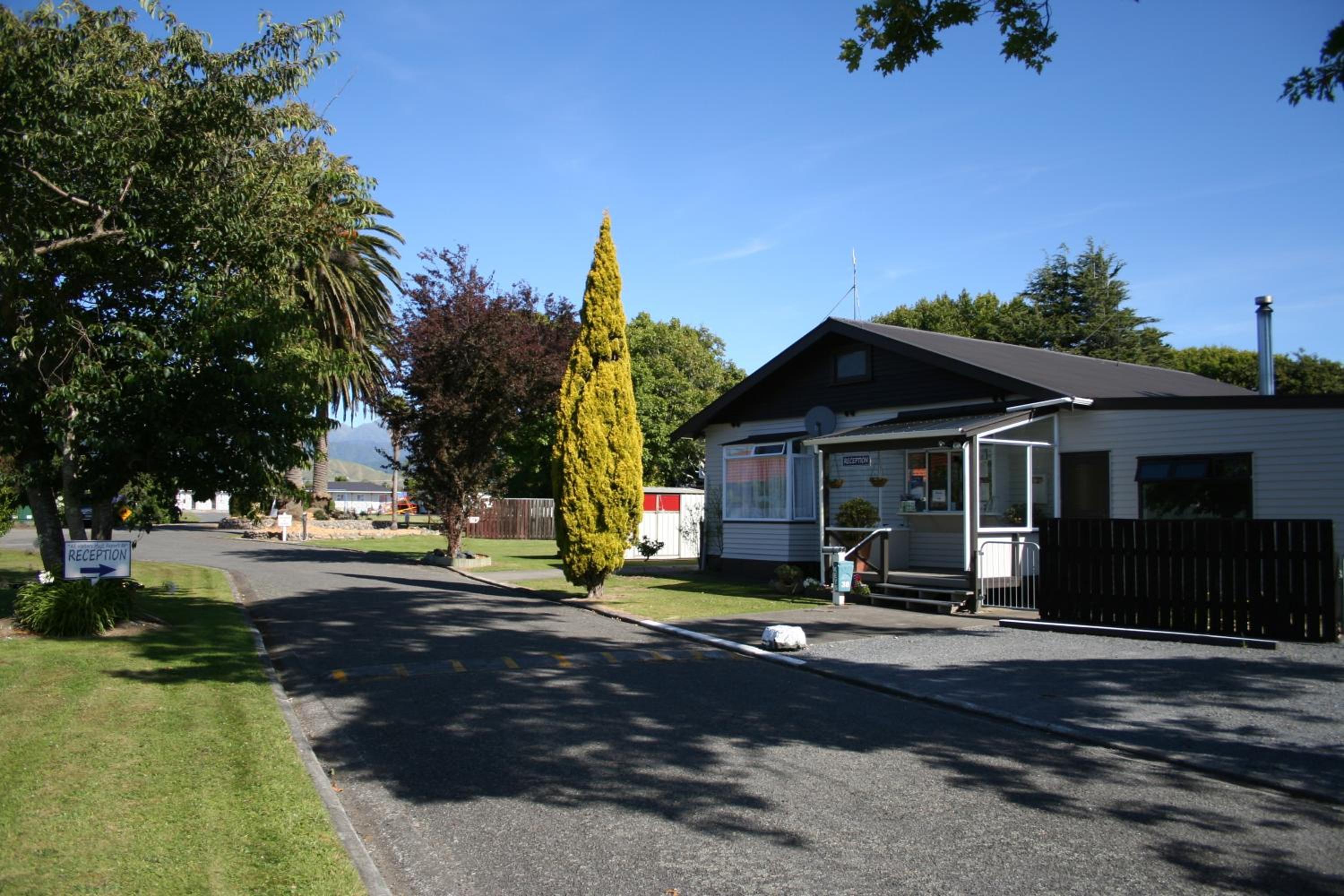 Levin TOP 10 Holiday Park