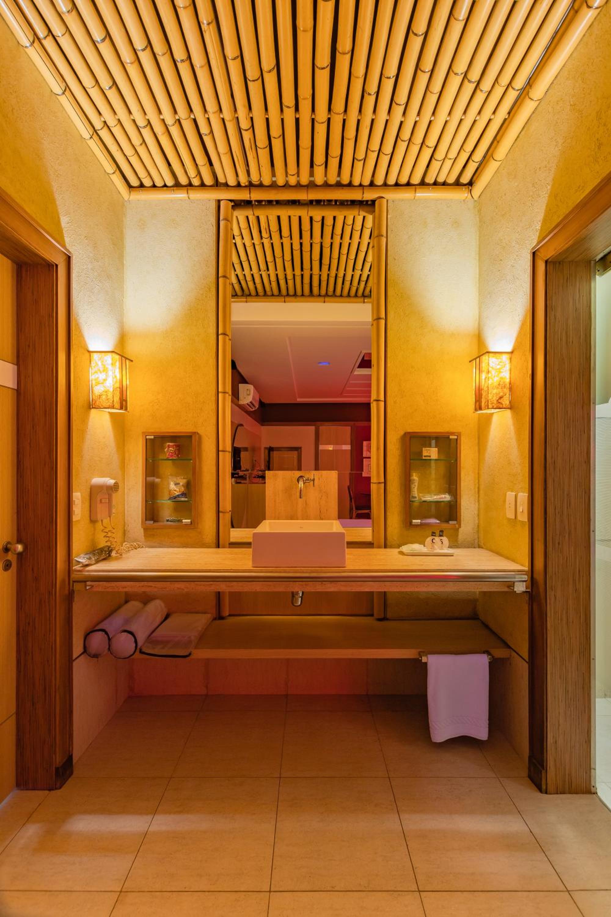hotel reception