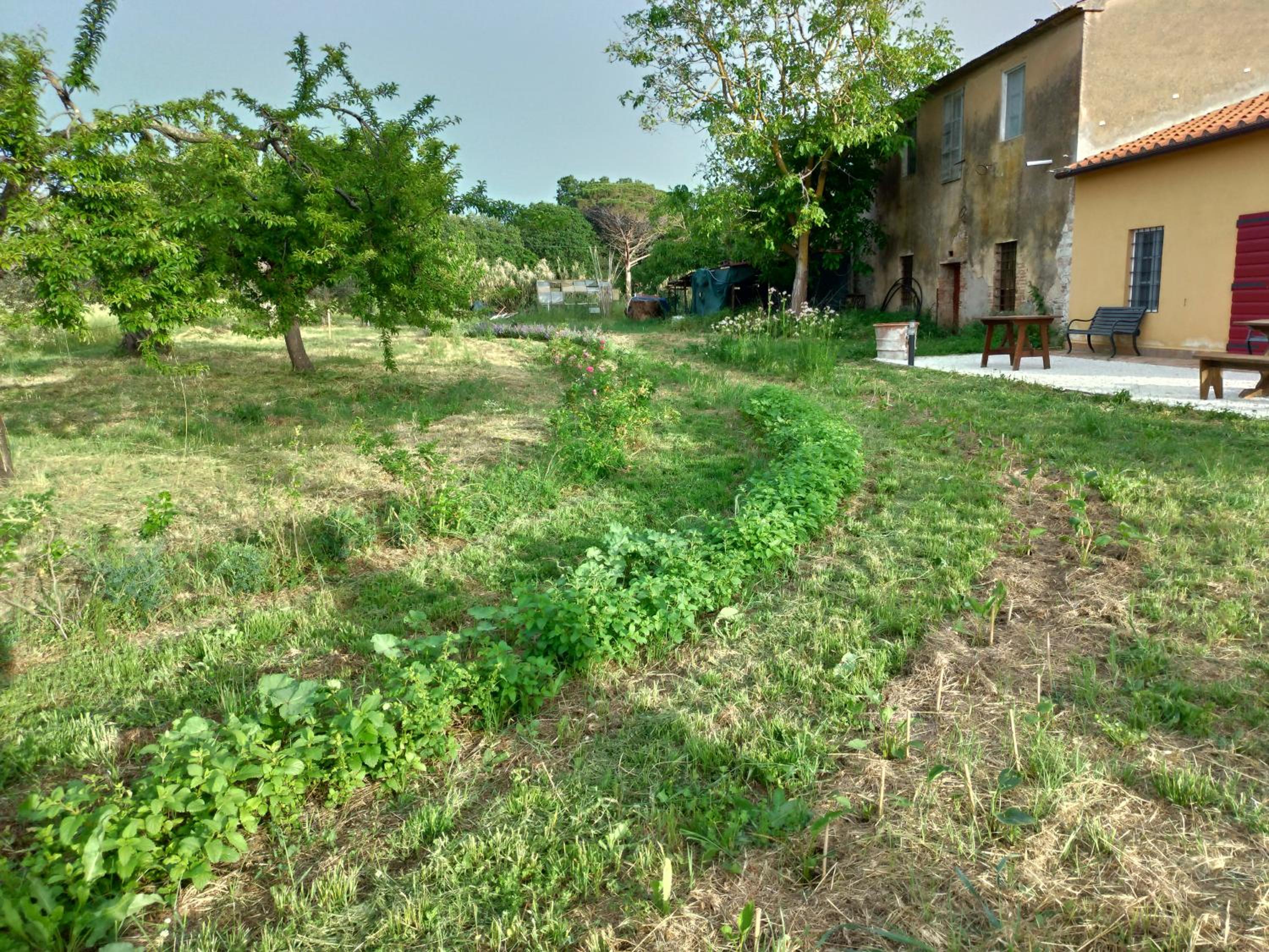 Casa Daria, Armonia del Passato nel rispetto della natura