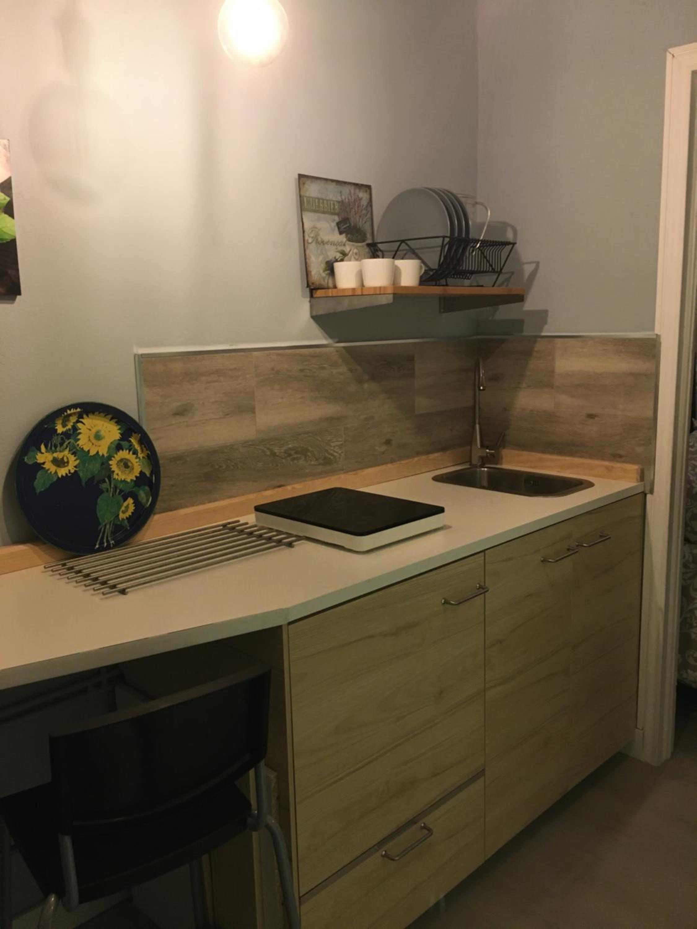 Apartamento con encanto Manchigon