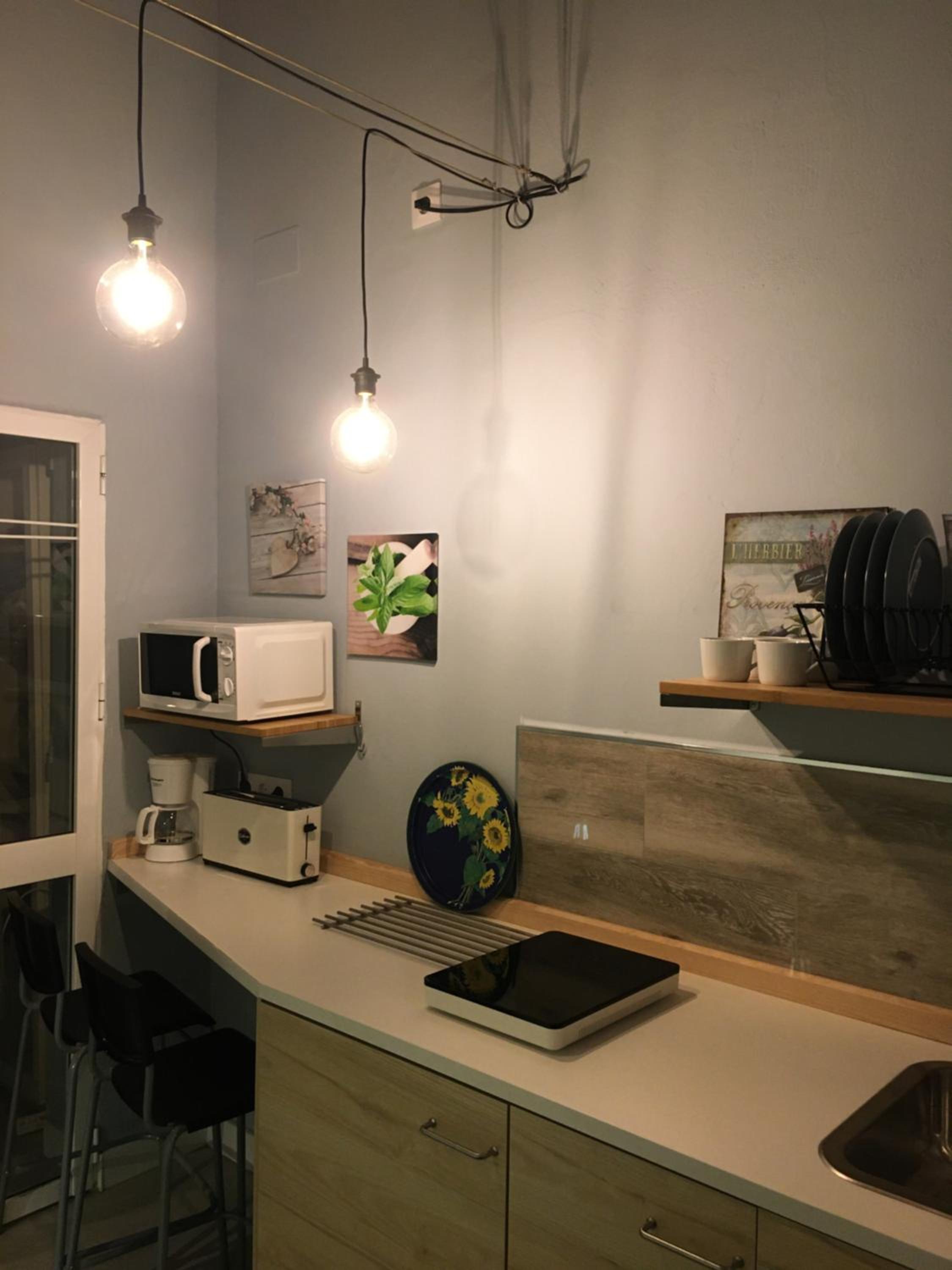Apartamento con encanto Manchigon