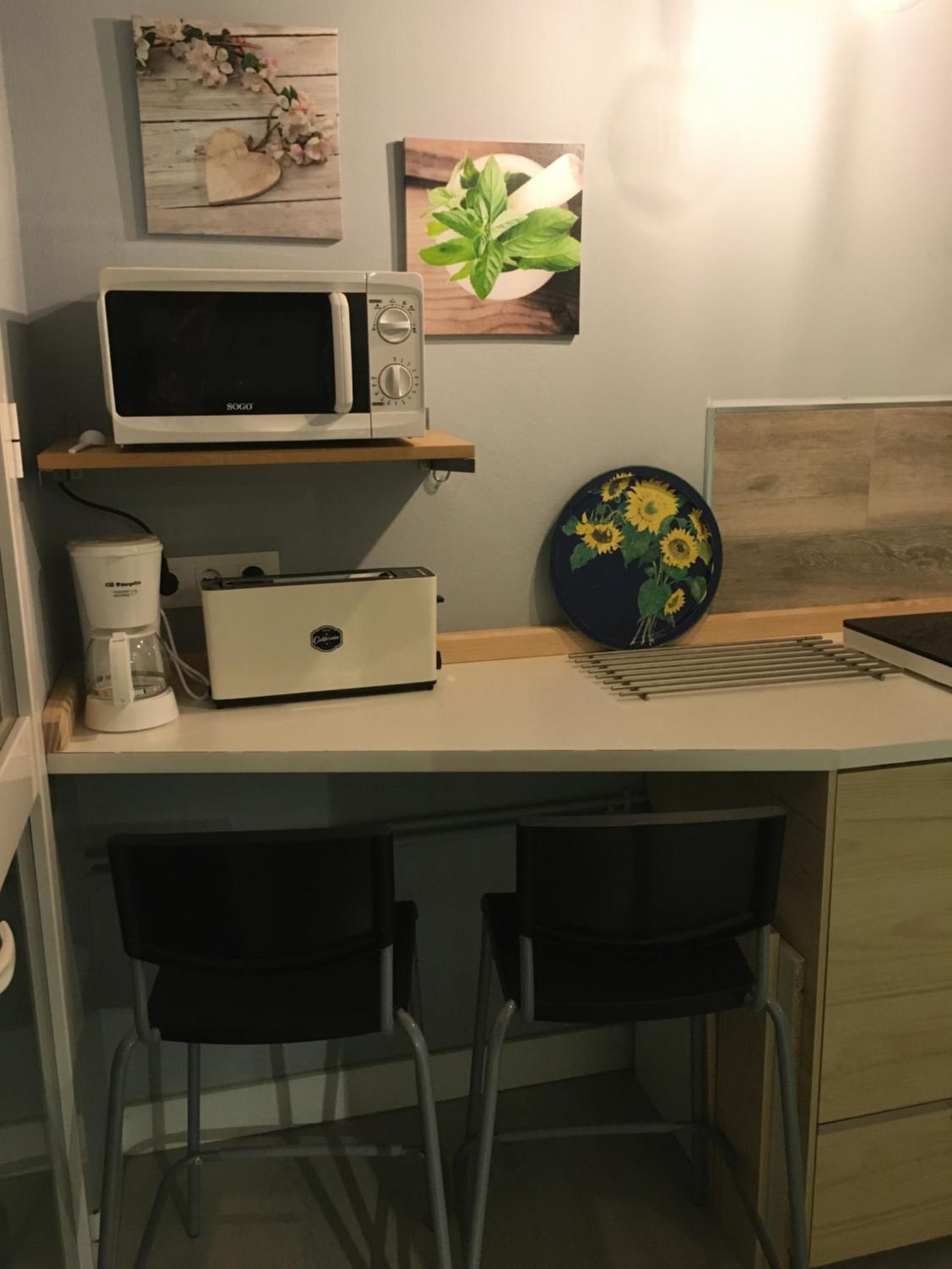 Apartamento con encanto Manchigon