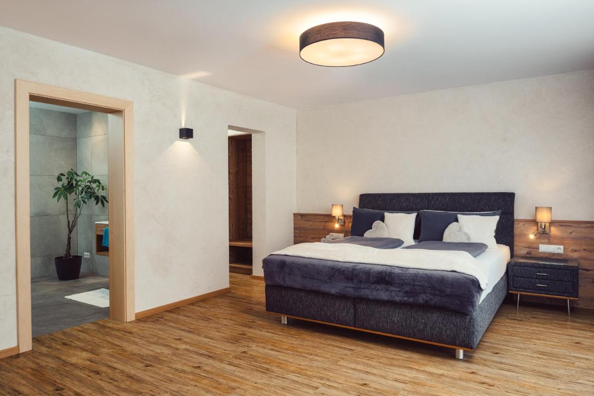 Haus Waldblick Pfunds