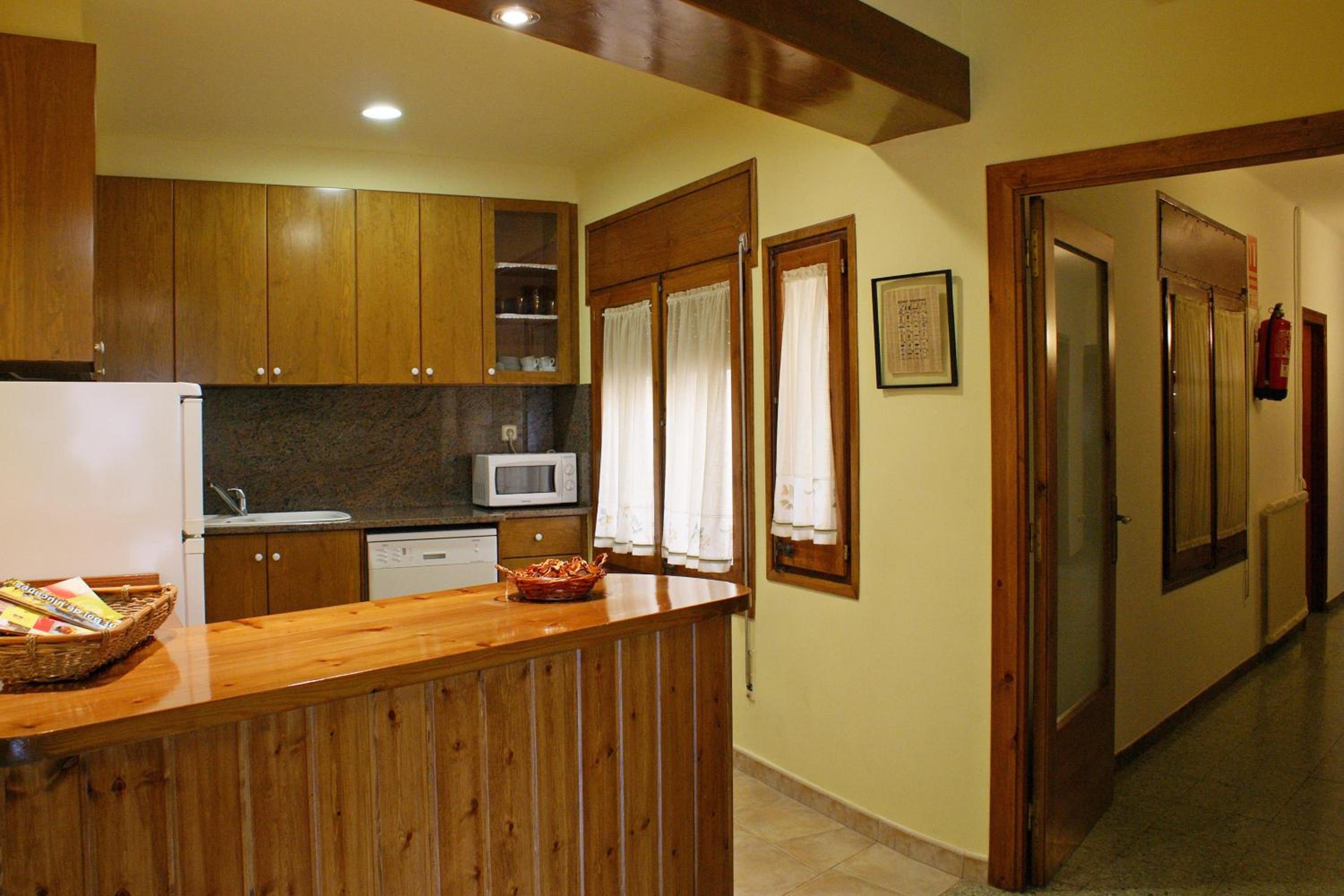 Casa Rural Cal Met view 5