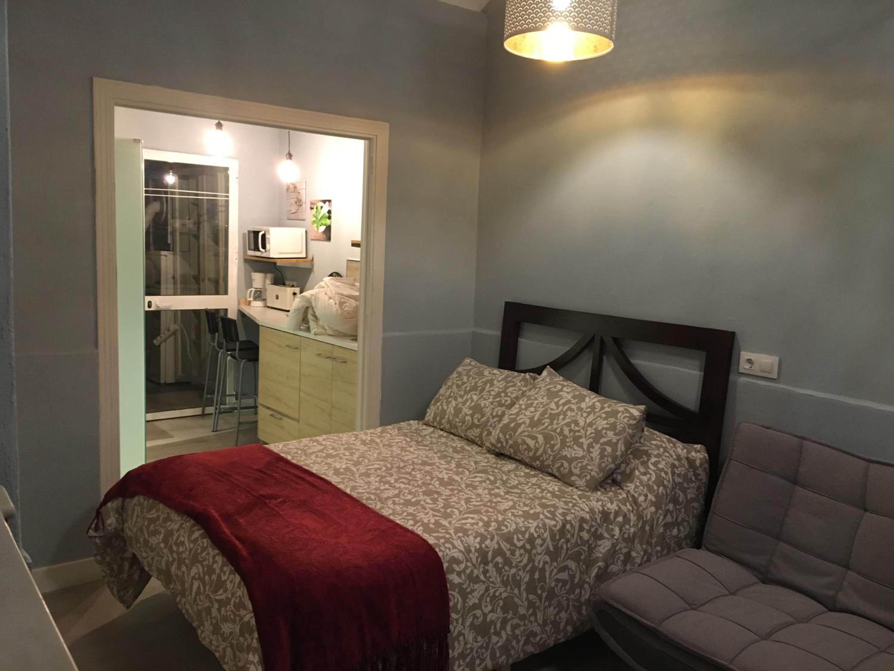Apartamento con encanto Manchigon