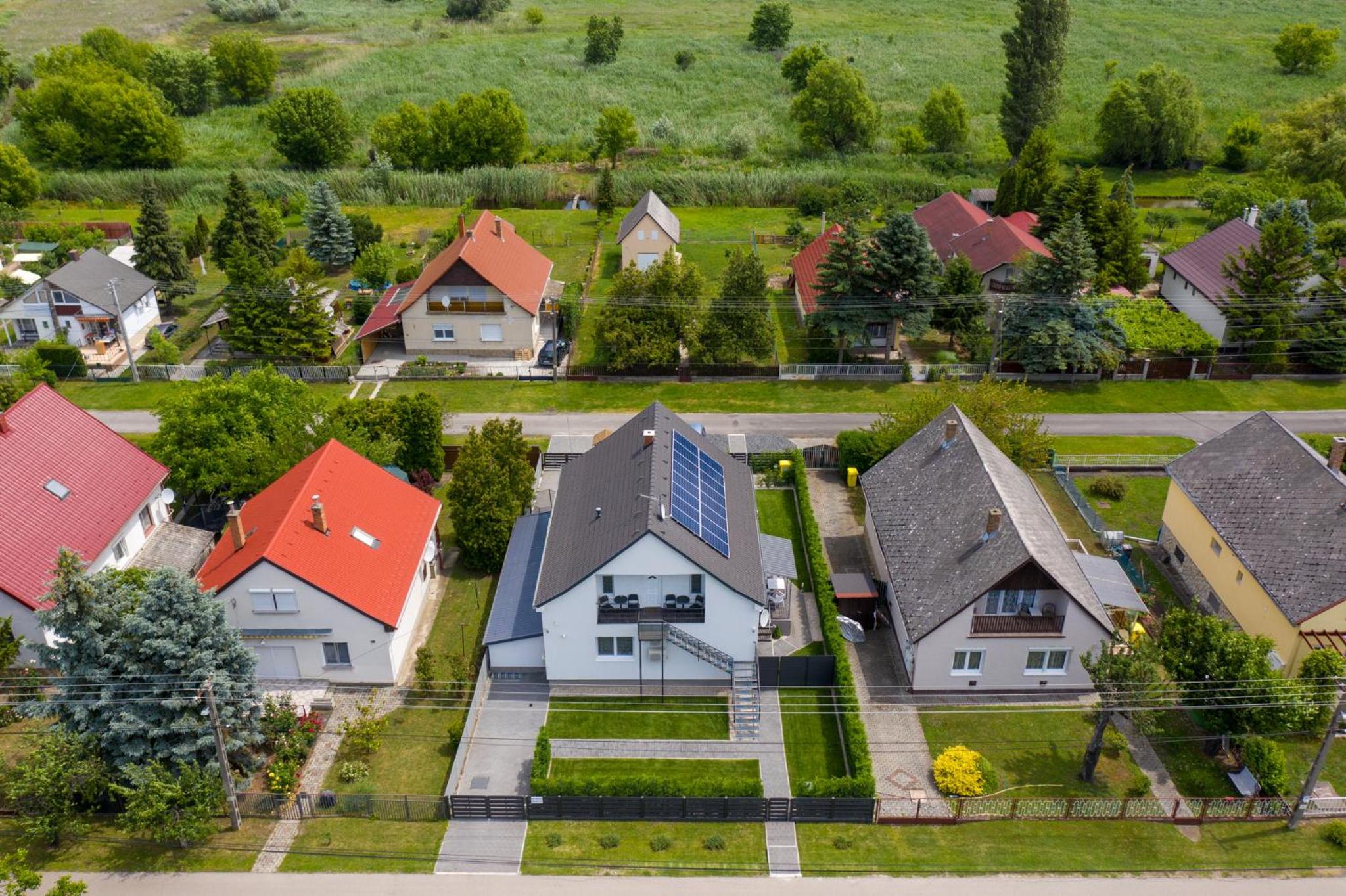 Olivér 22 Apartman view 4