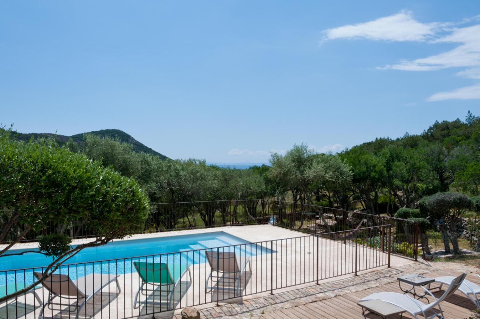 Maison Tavolara view 5