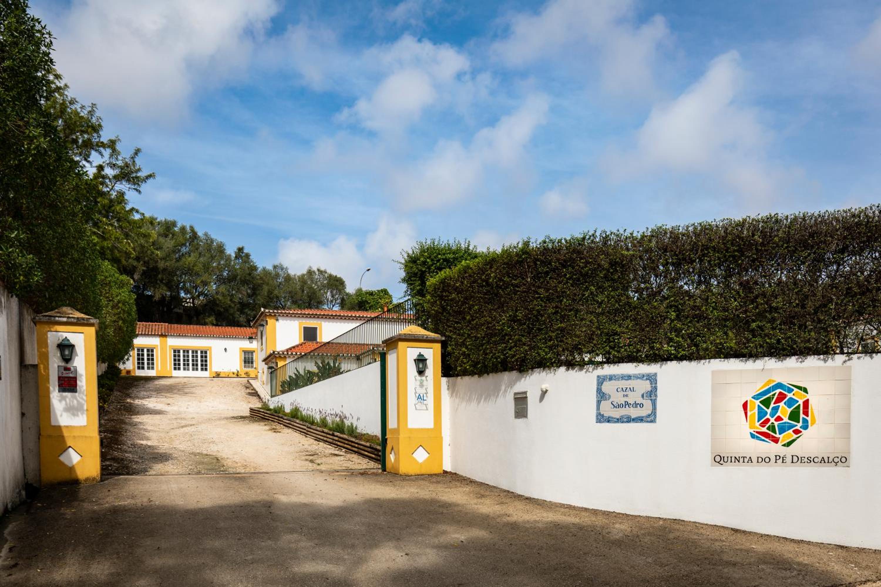 Quinta do Pé Descalço Guesthouse Sintra - Image 4
