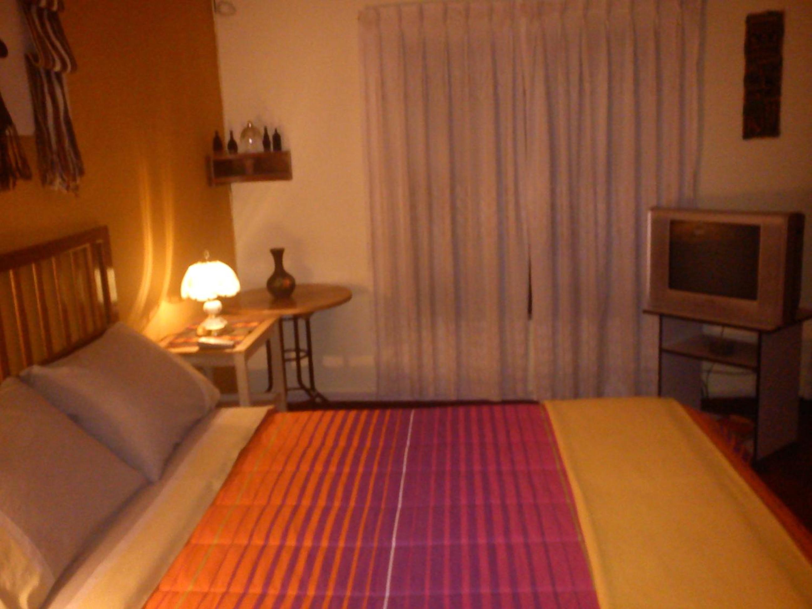 8a Cusco Guest House view 4