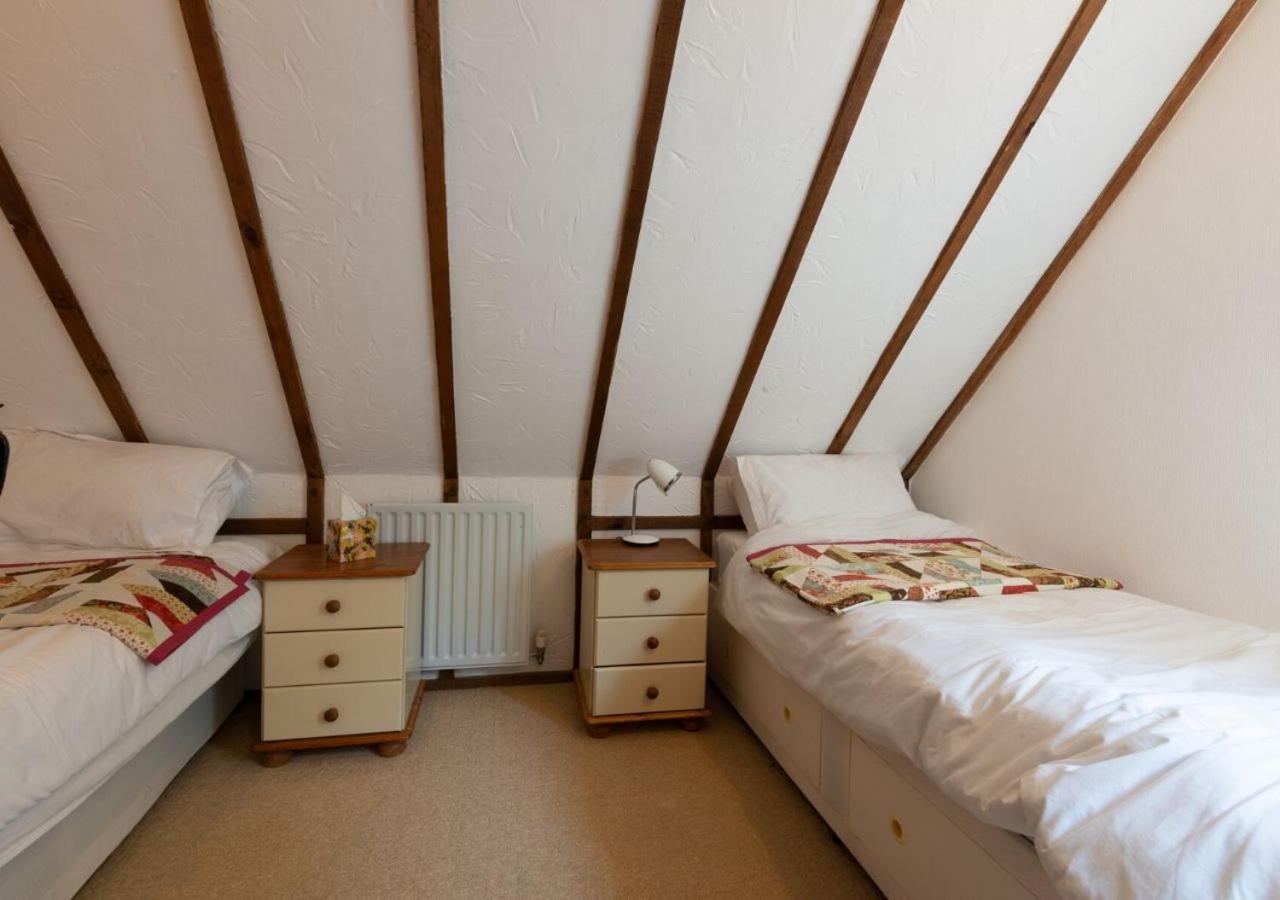 Demelza Cottage Apartment