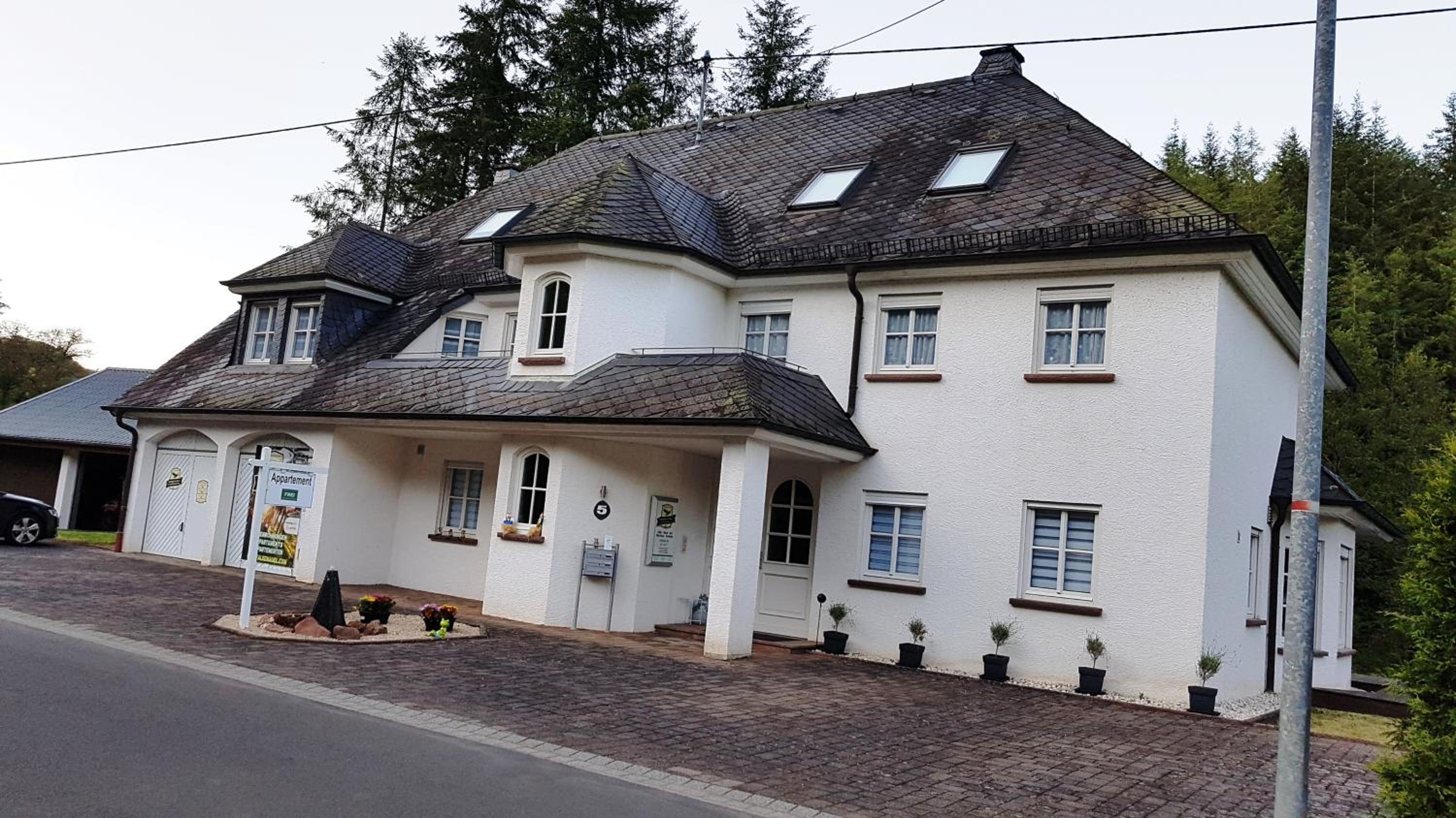Lillie 3-4 Personen - Ferienwohnungen Wagner & Gaul Falkenauel