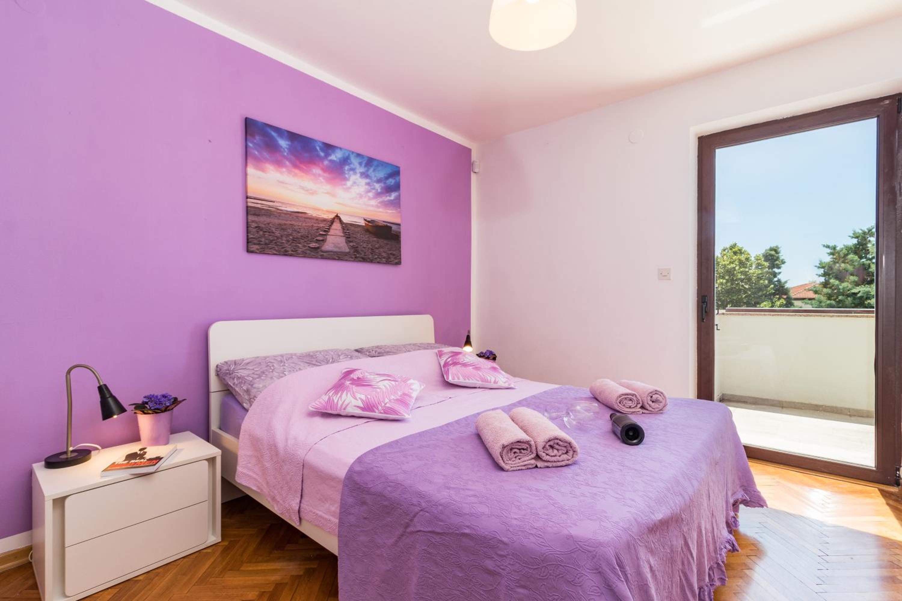 Villa Andrija Family Dream with heated pool at the sea with beautiful garden, outside cinema and kids playground photo 3
