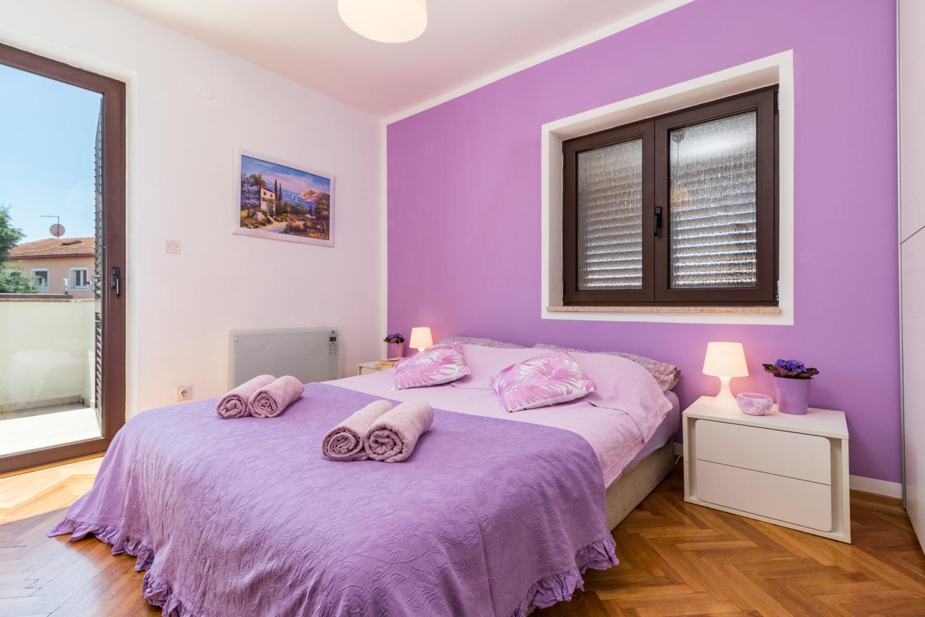 Villa Andrija Family Dream with heated pool at the sea with beautiful garden, outside cinema and kids playground photo 2