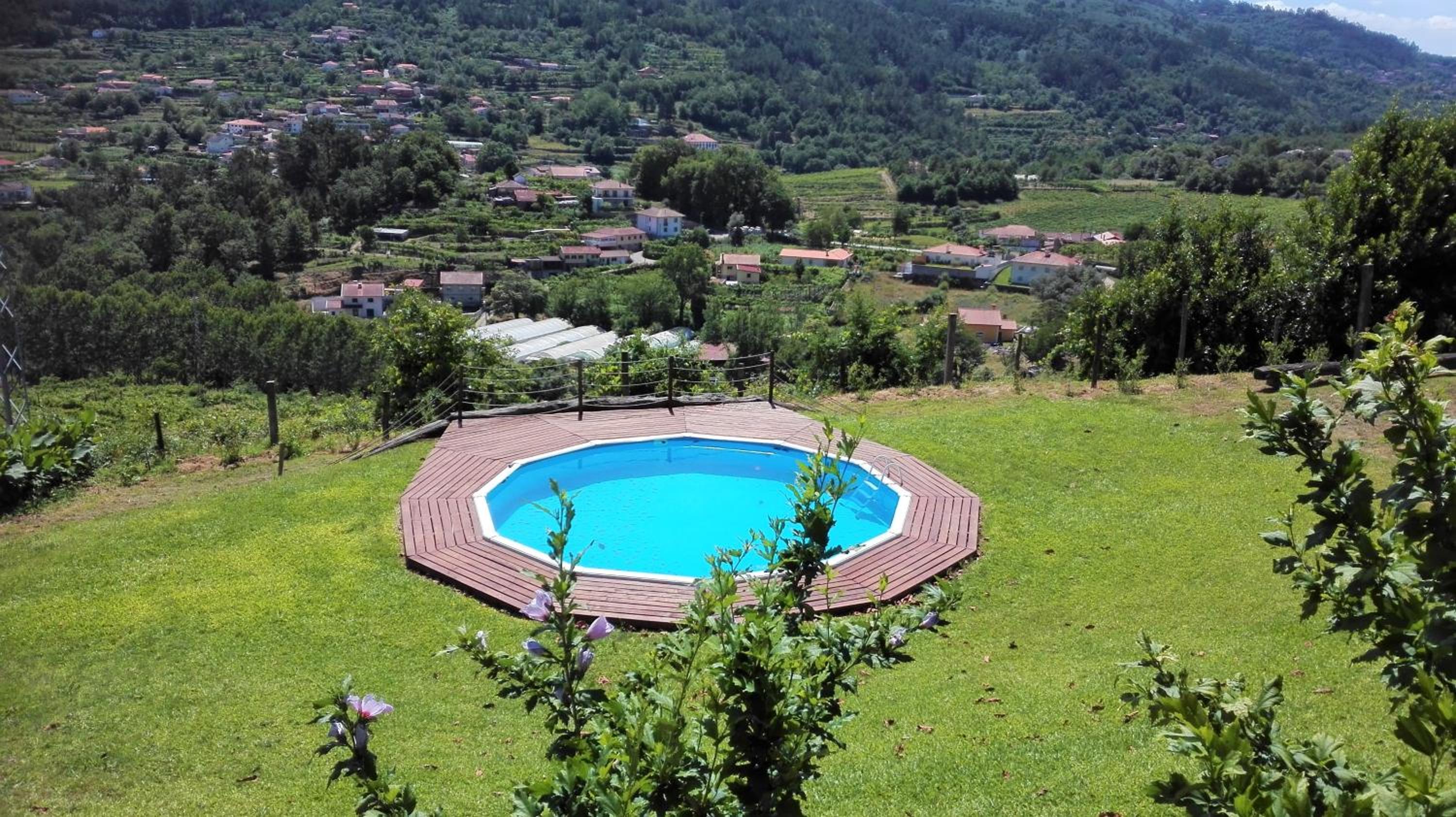 Quinta da Mata view 2