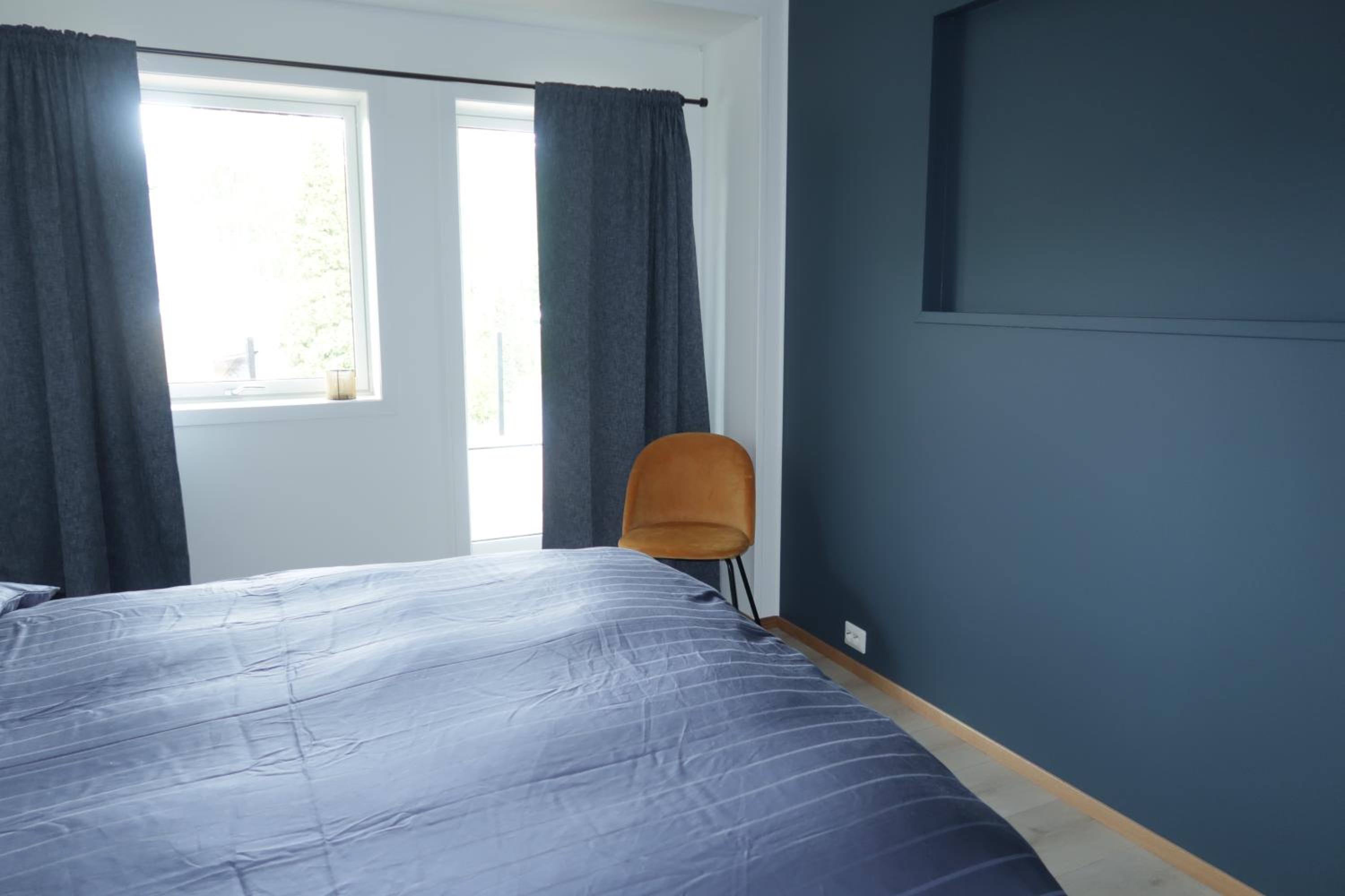 Olden Panorama Apartments - Fjord view - High Standard