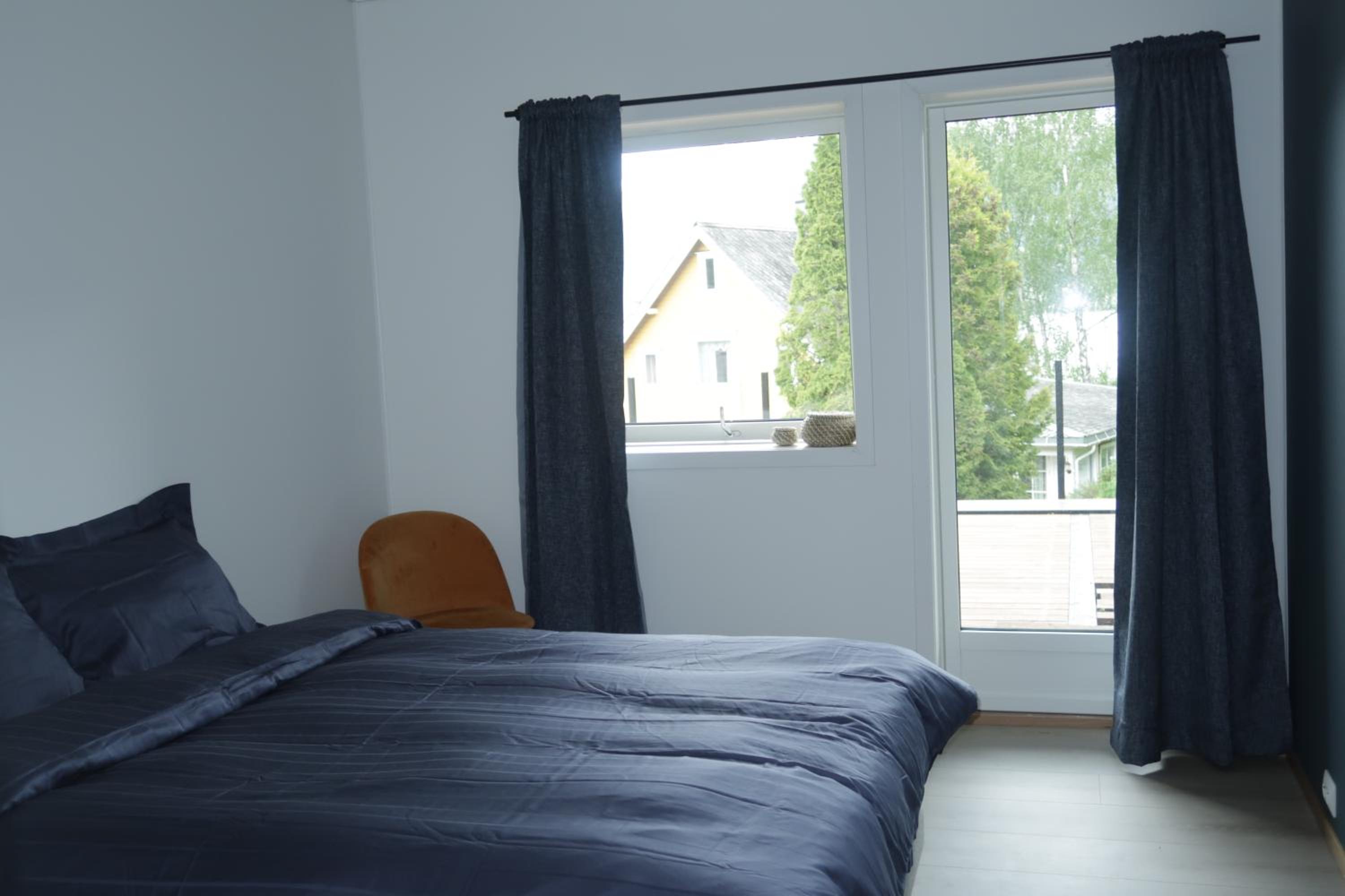 Olden Panorama Apartments - Fjord view - High Standard
