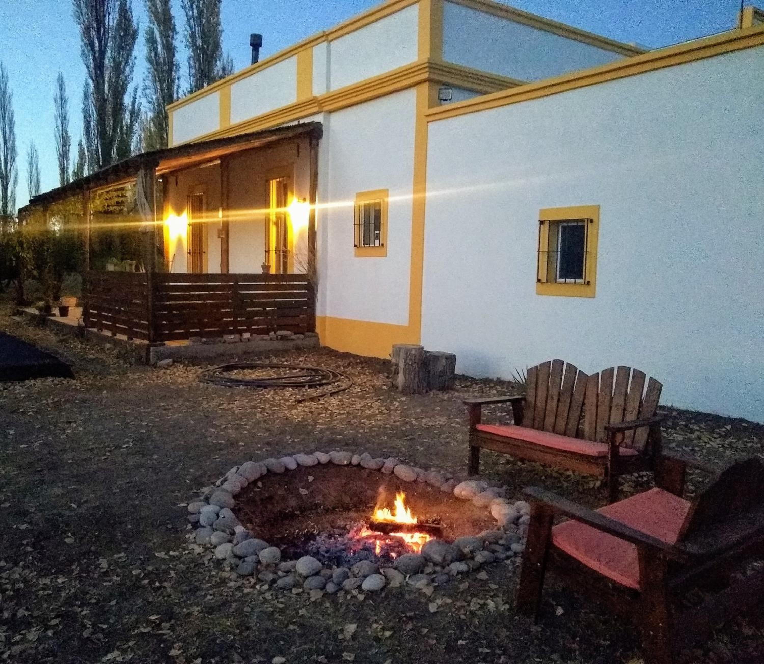 Finca La Penúltima-Posada