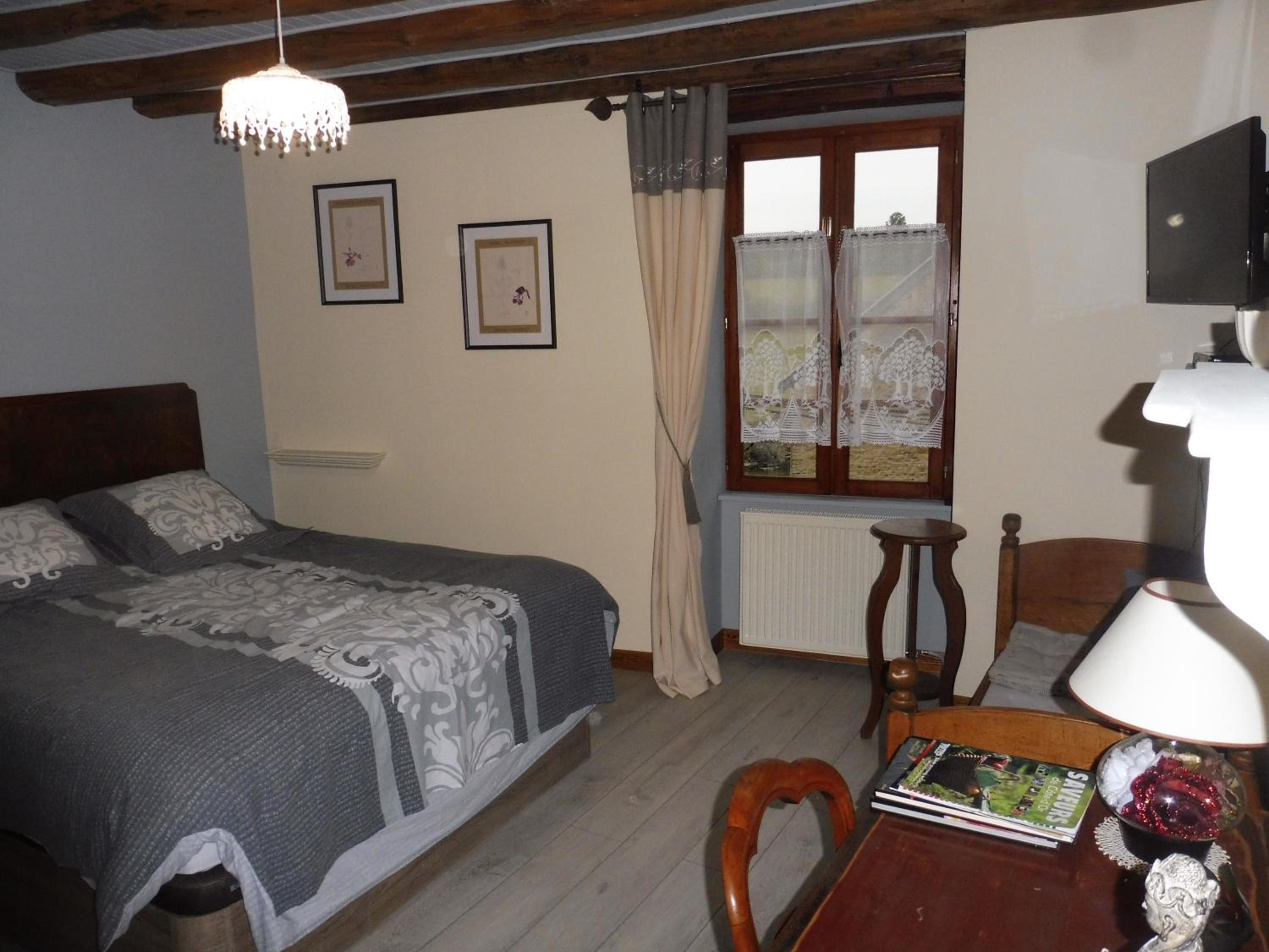 Chambre d'hôtes des 3 ifs view 4